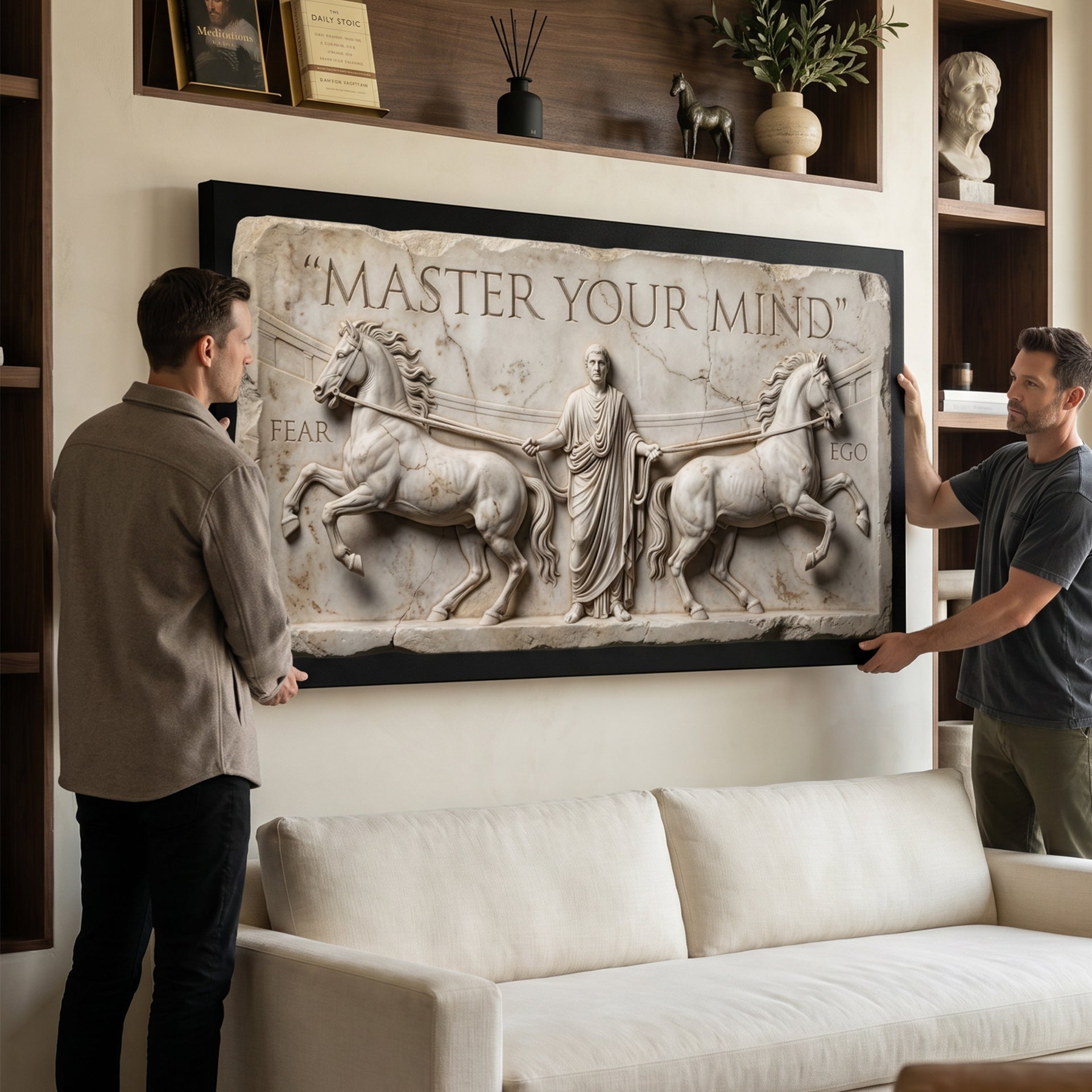Master Your Mind - Slab