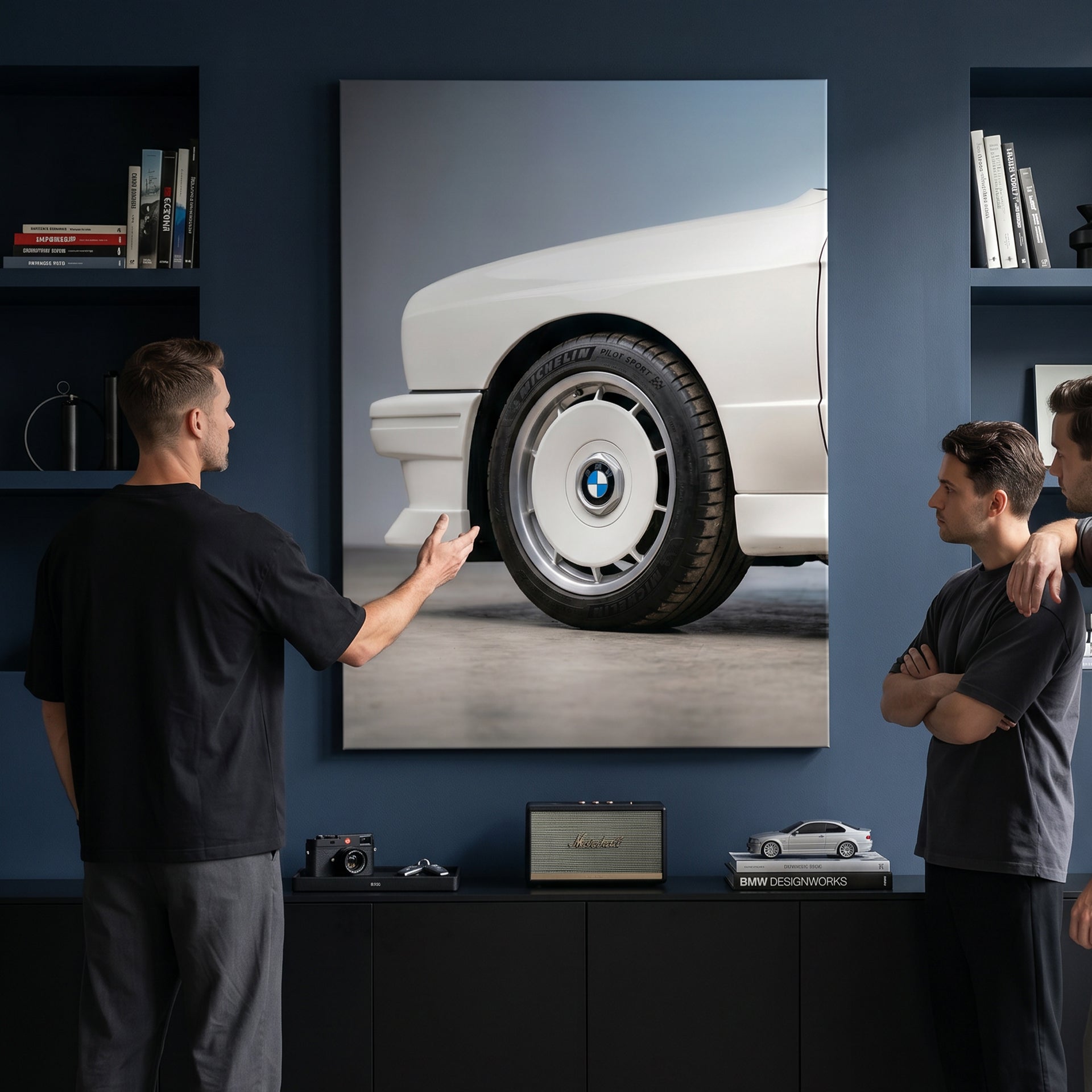 BMW M3 E30 Wheel
