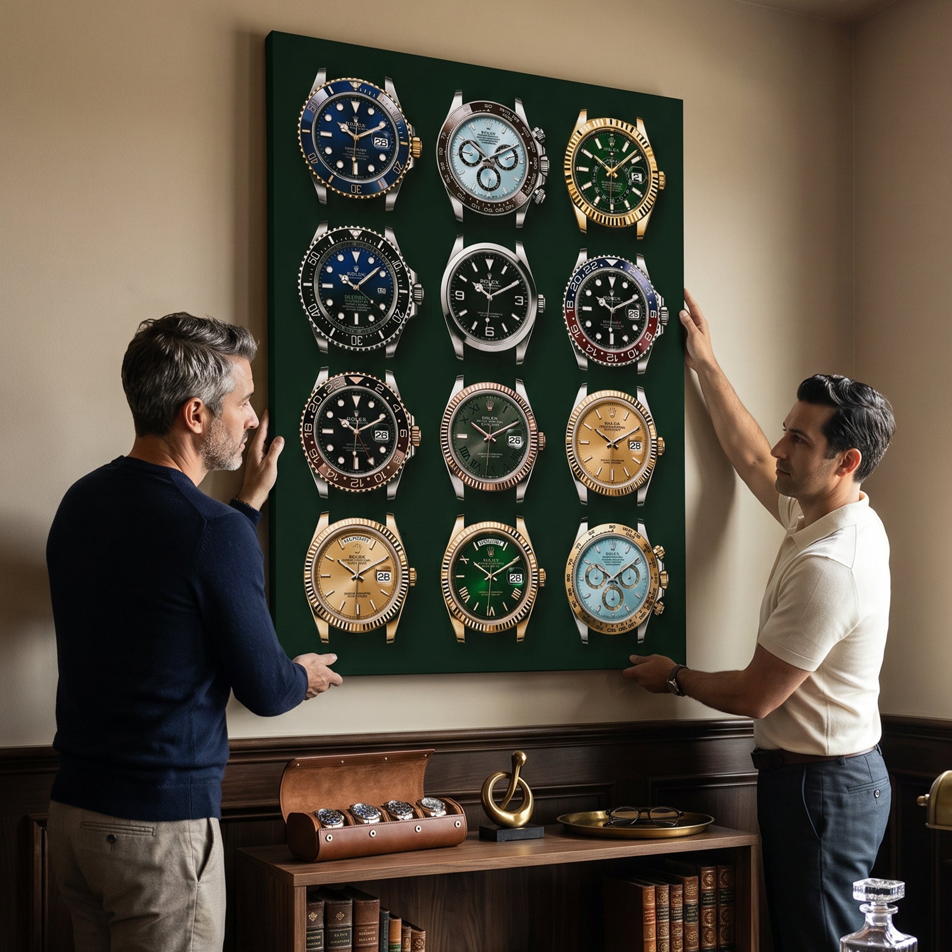 Dials & Faces