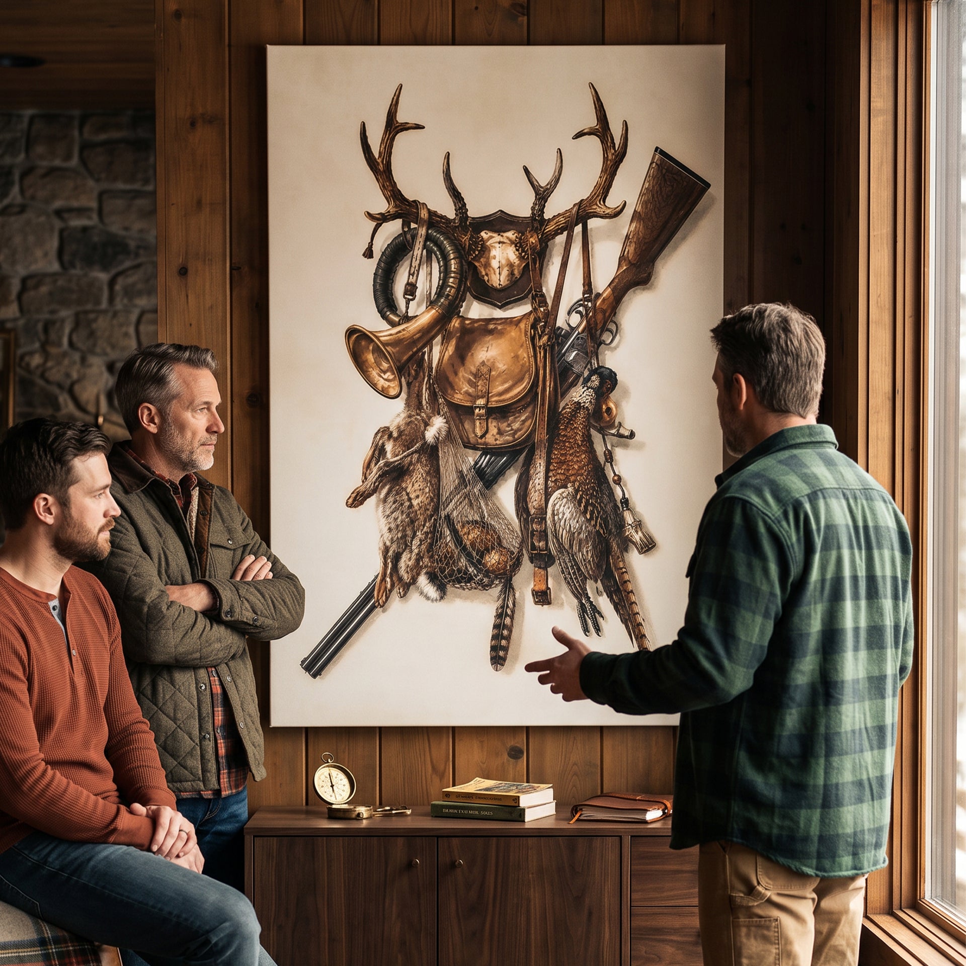 Hunting Gear