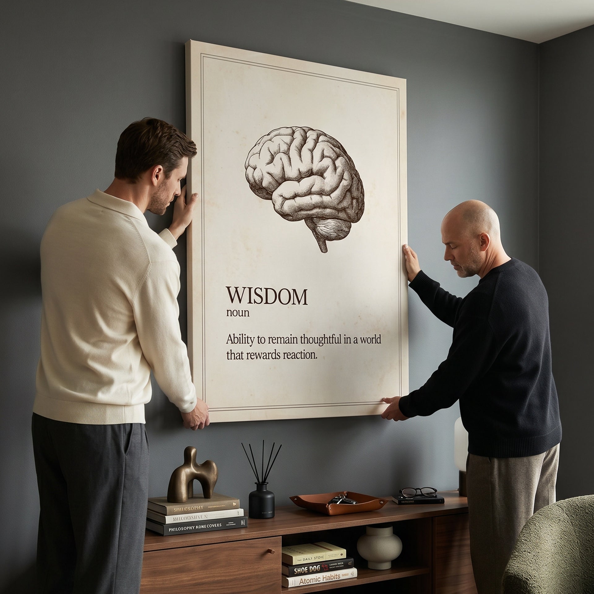 Wisdom Stoic Definition