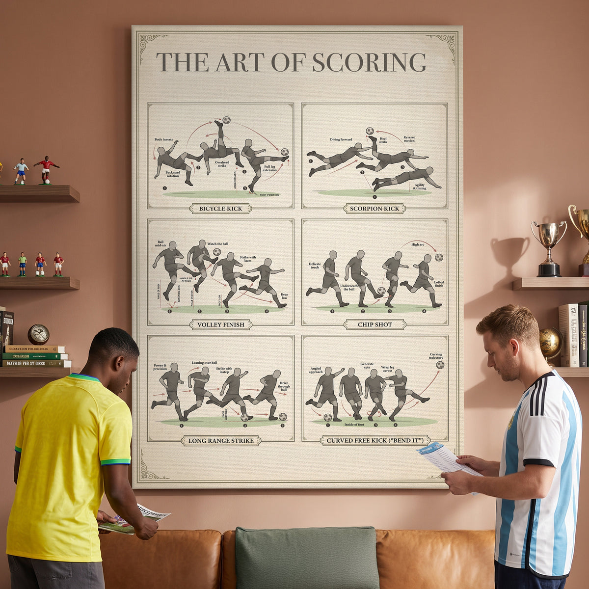 Art Of Scoring