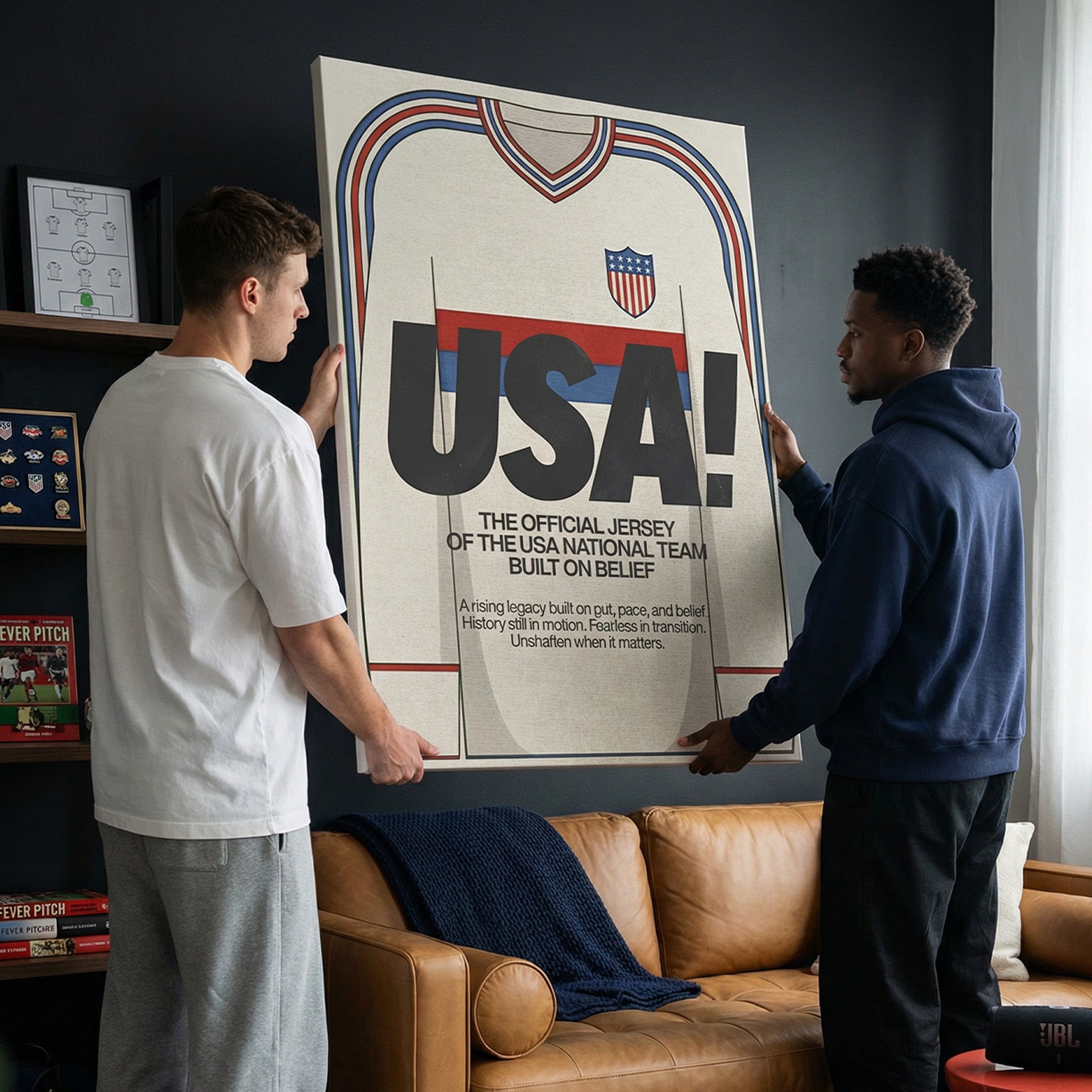 USA - Official Jersey