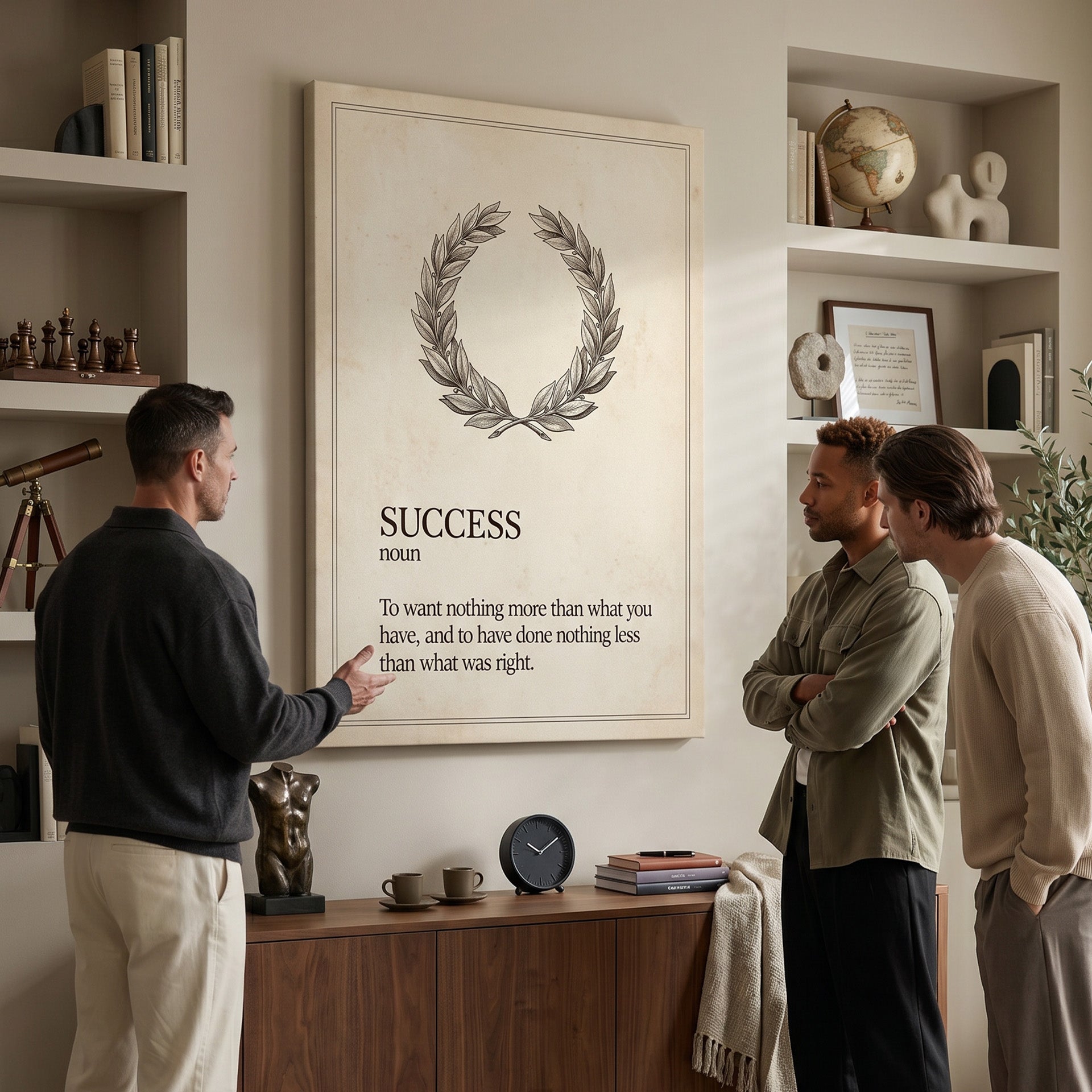Success Stoic Definition