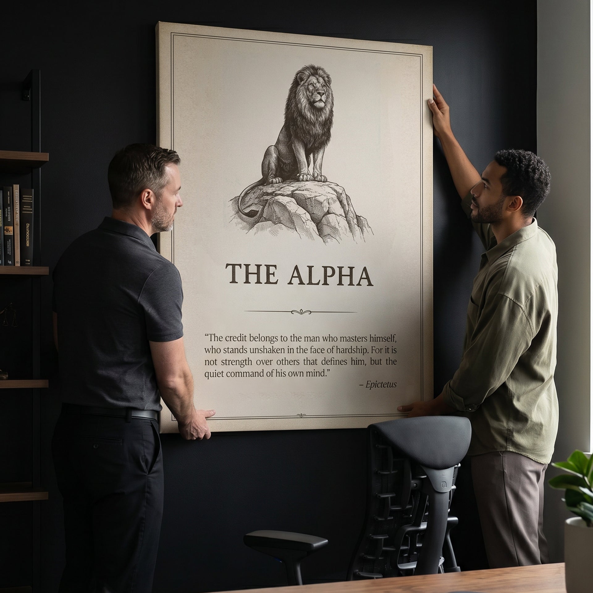 The Alpha