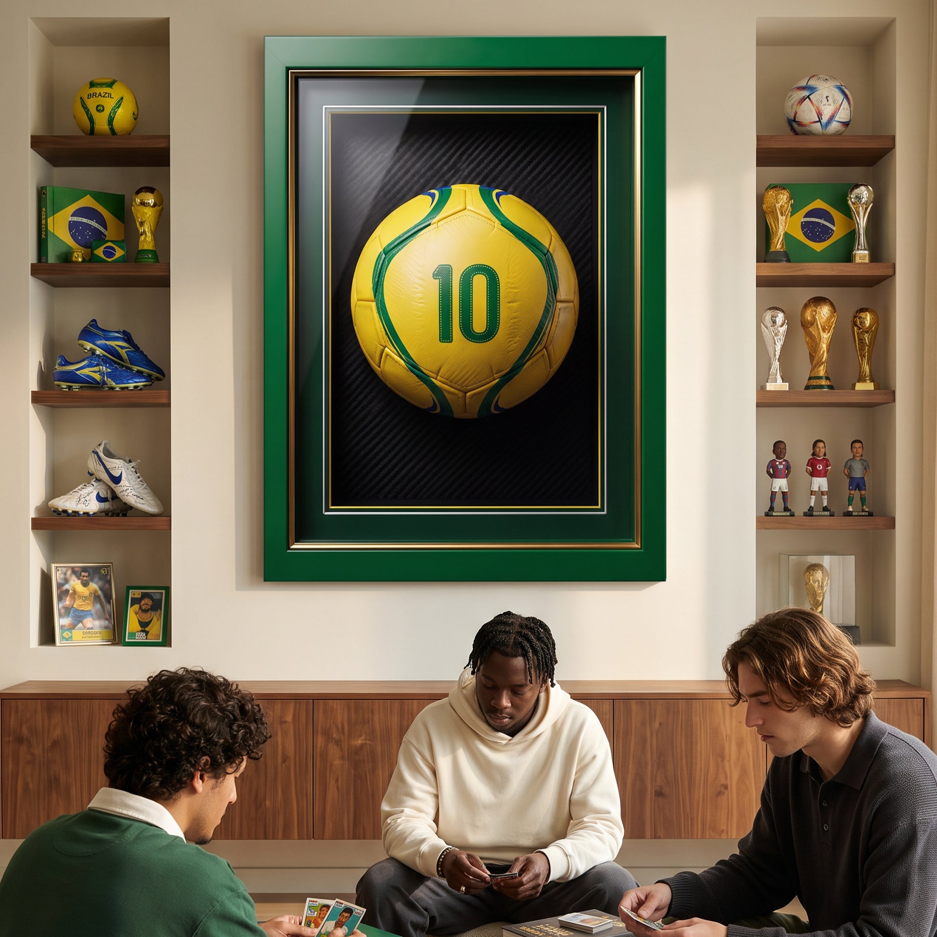 Brazil Legacy Ball