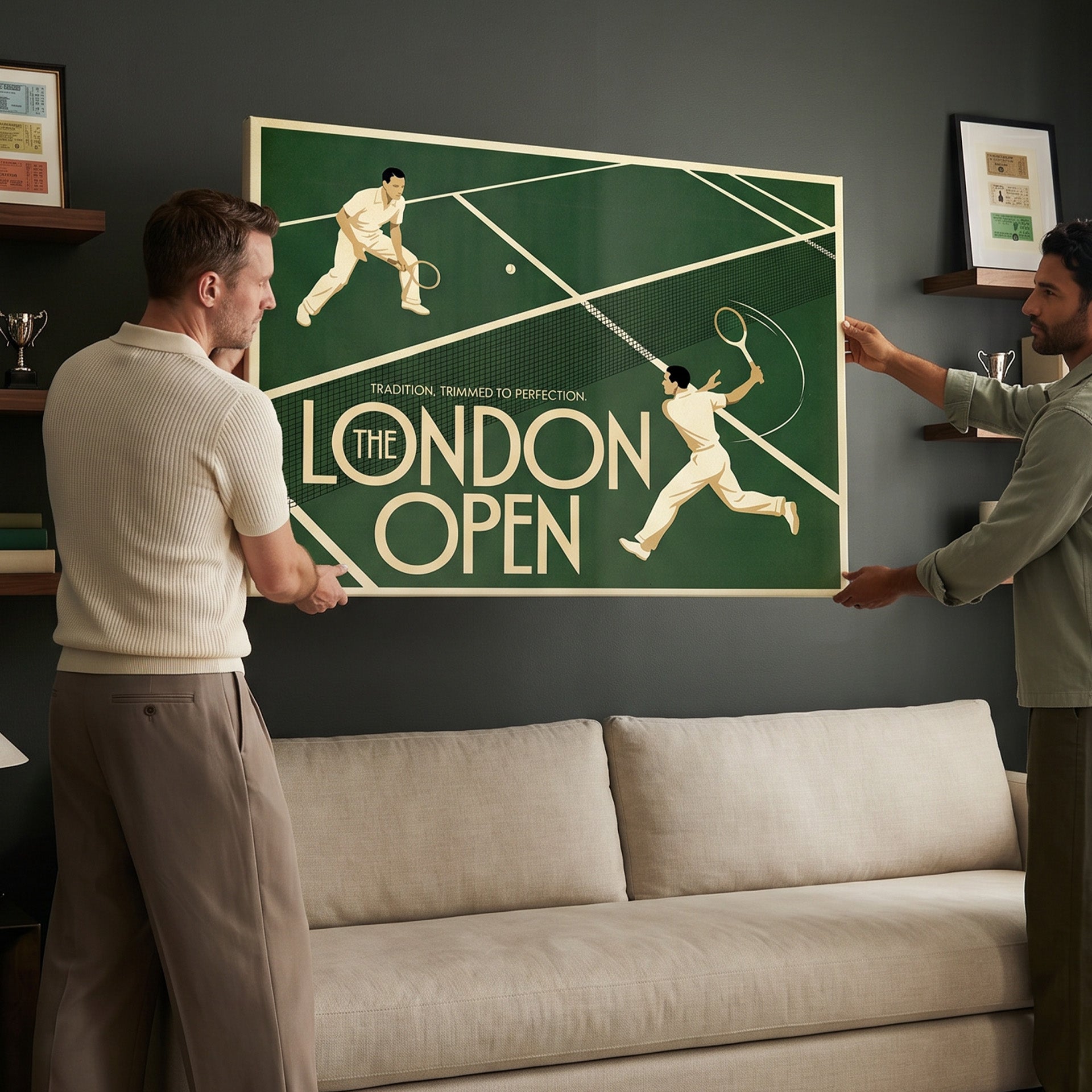 London Open