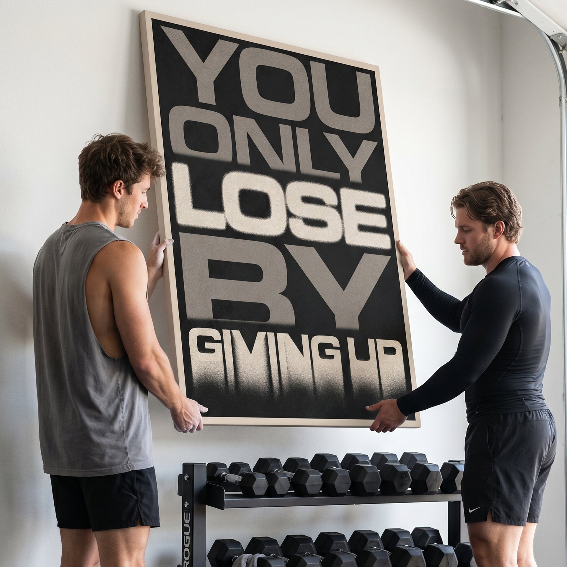 You Only Lose