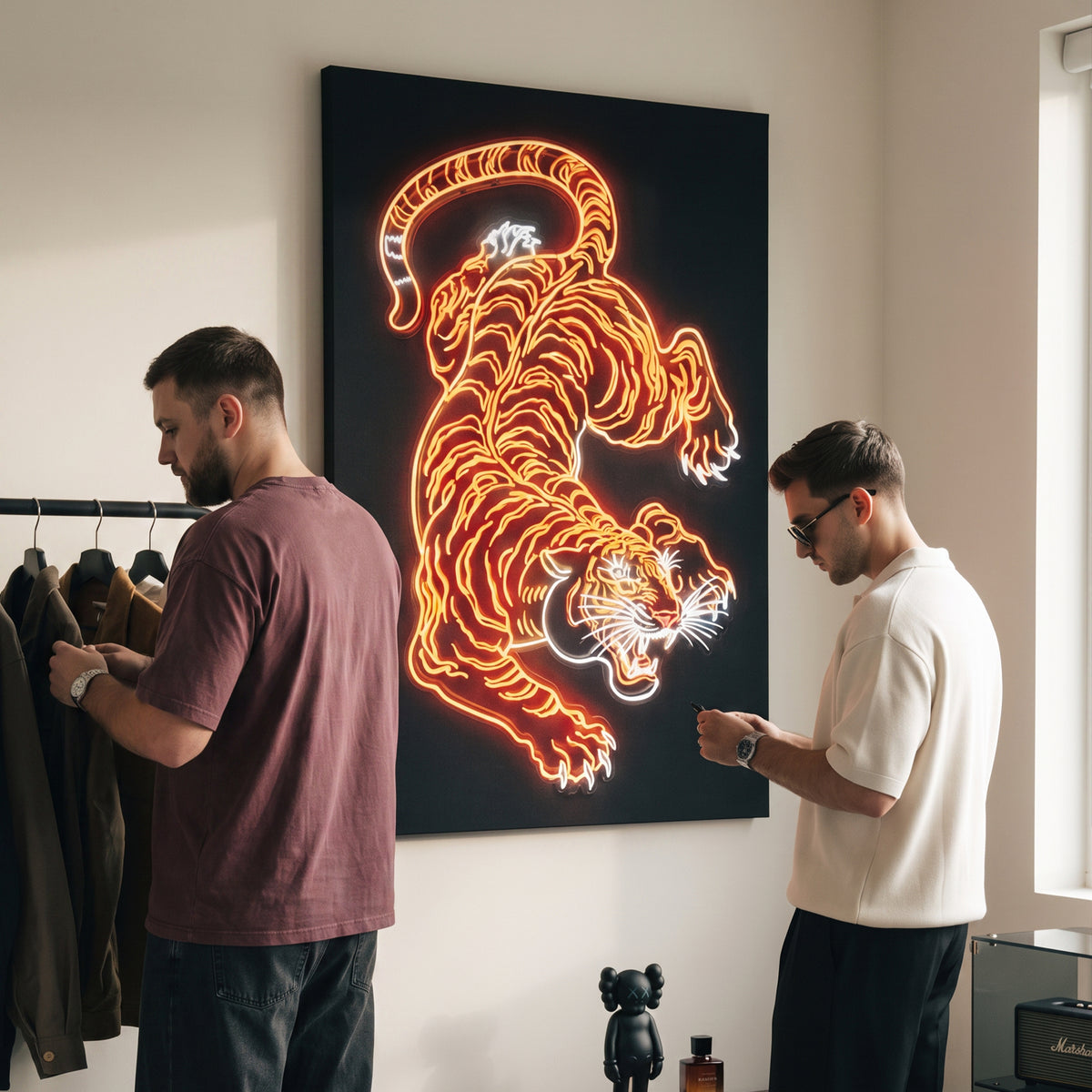 Tiger Neon