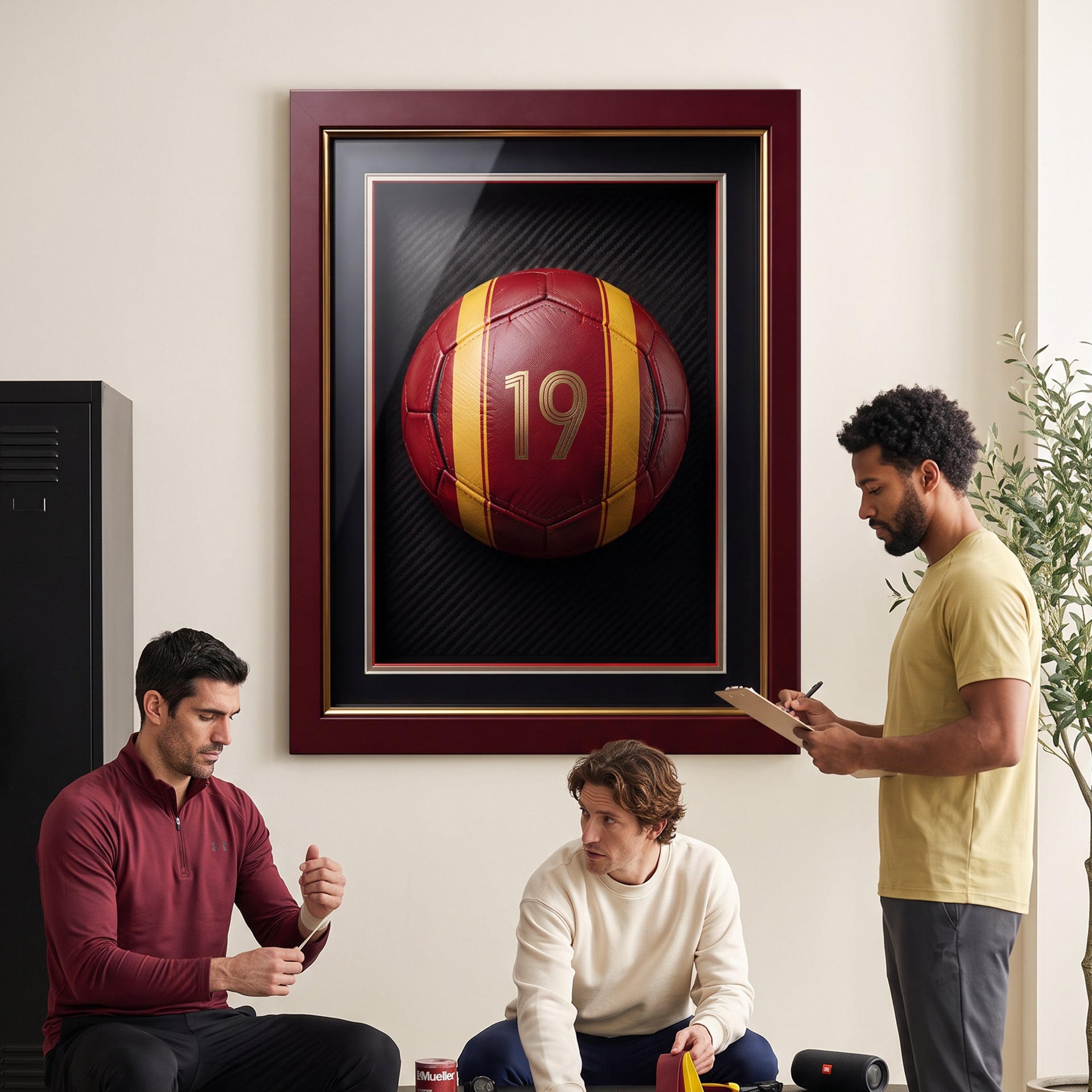 Spain Legacy Ball Gold
