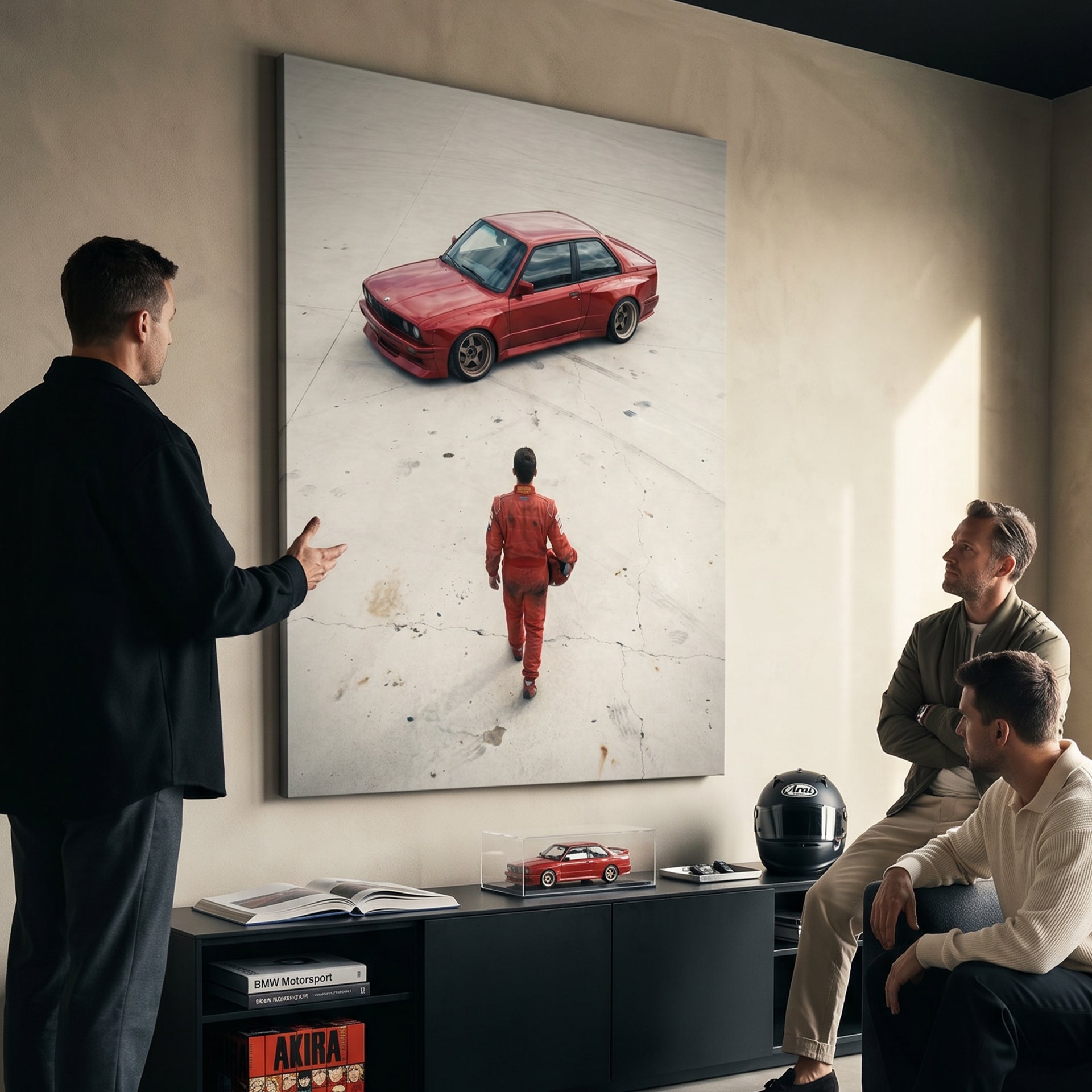 BMW Akira