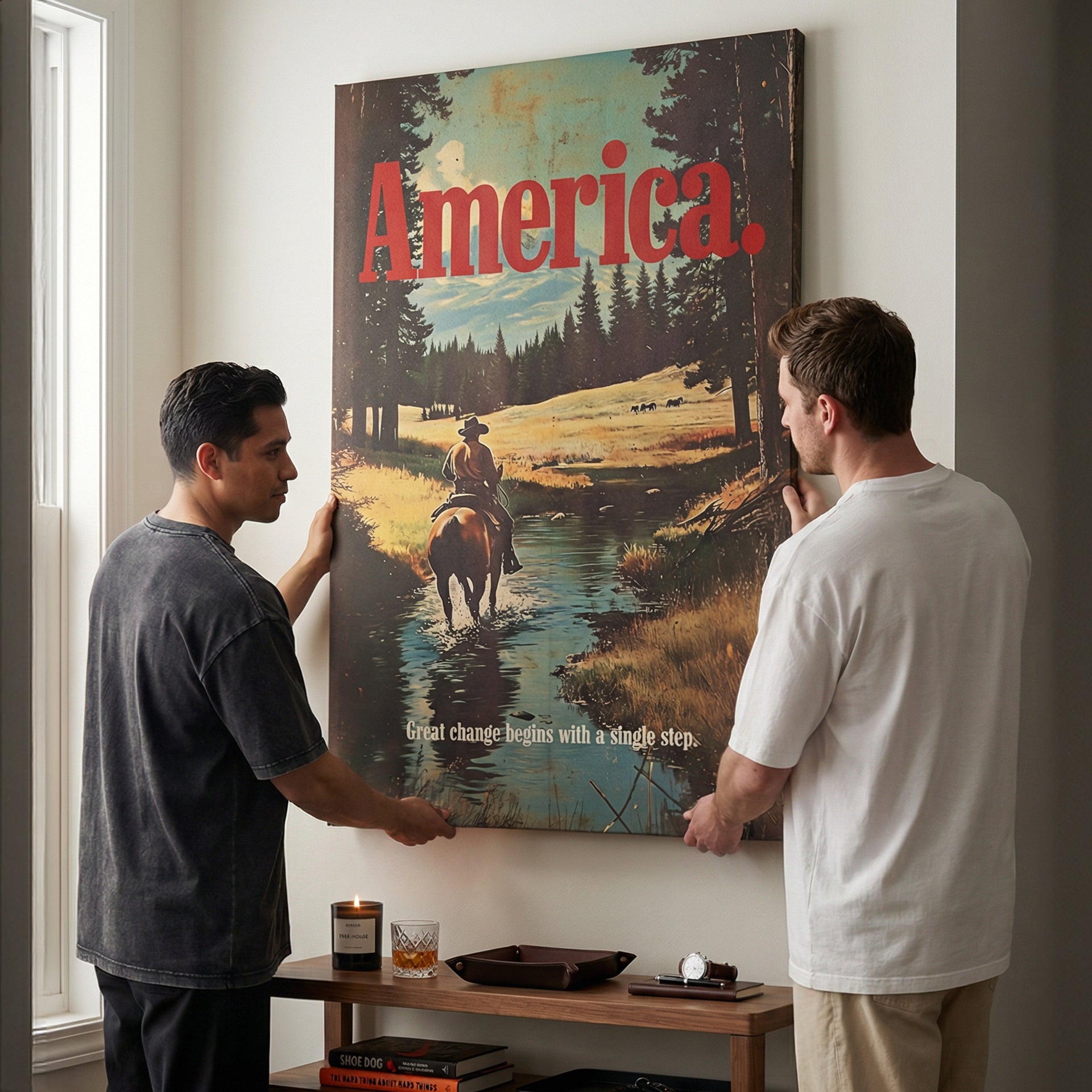 America Marlboro - Ad 3