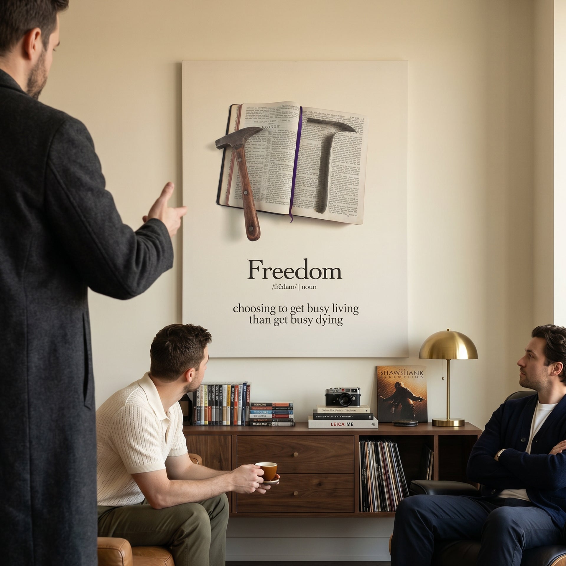 Freedom Hammer