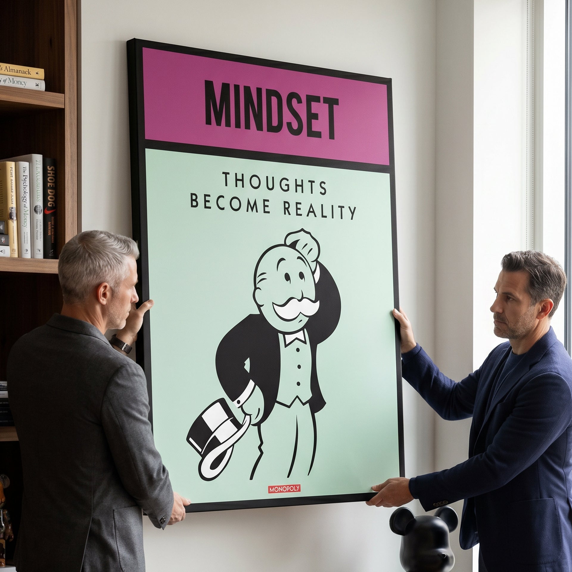 Monopoly - Mindset