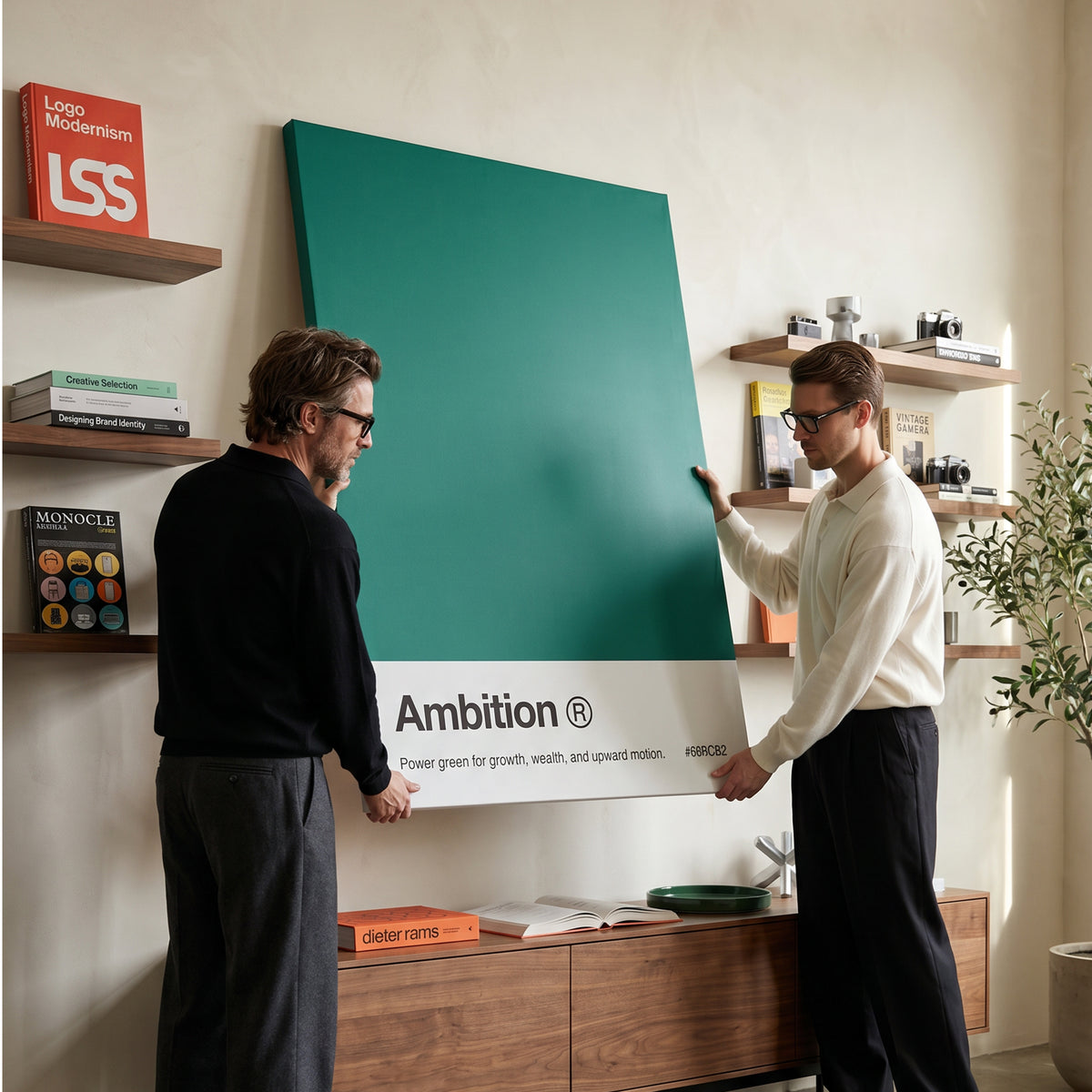 Ambition Palette