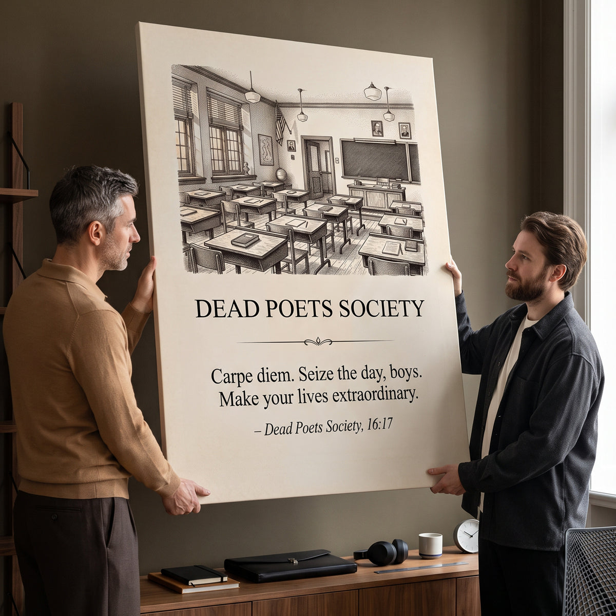 Dead Poets Society