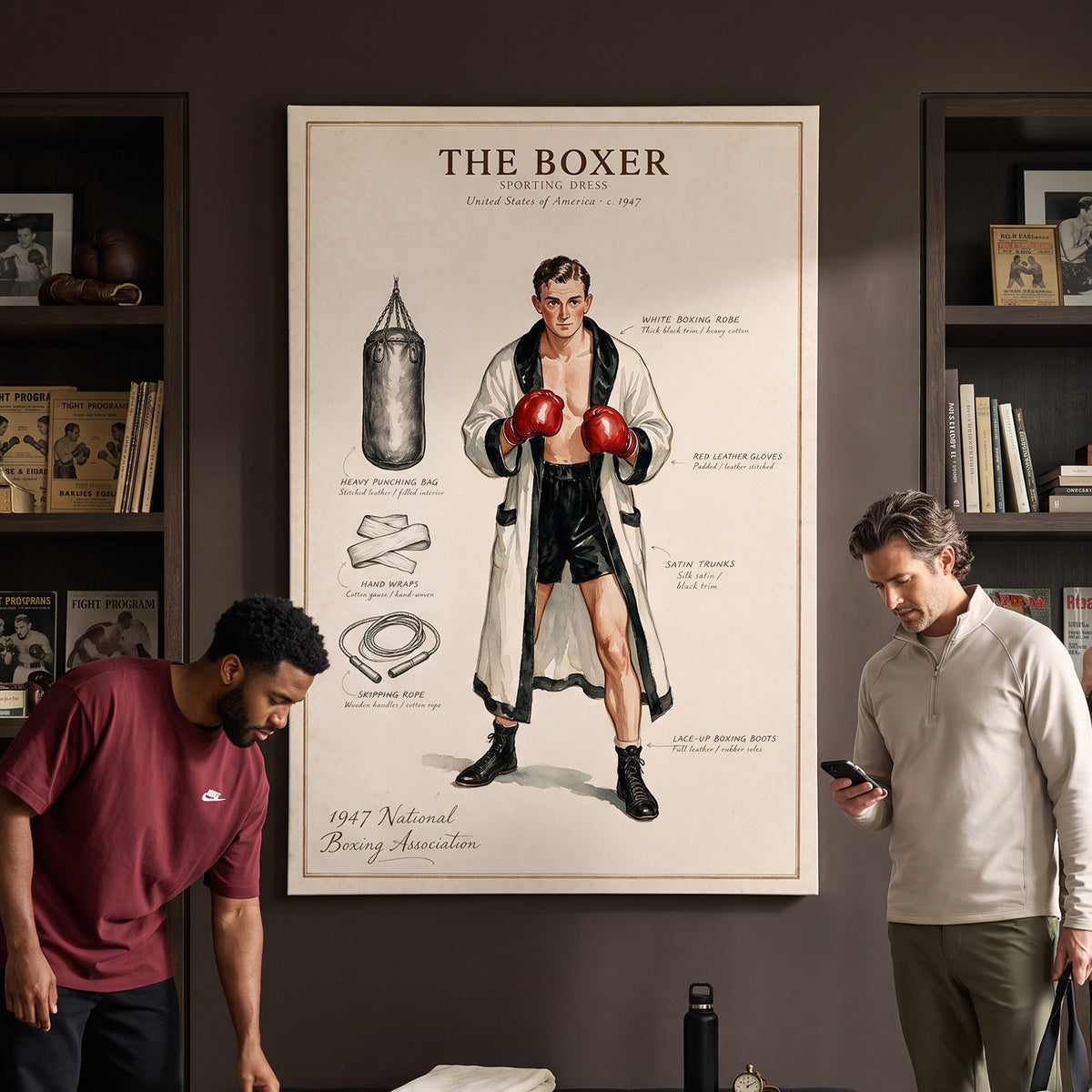 The Boxer