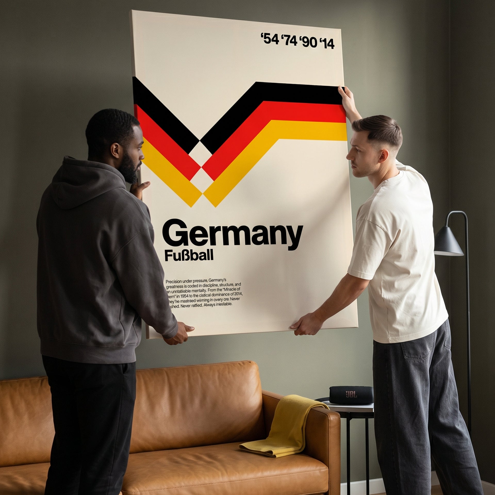 Germany Soccer