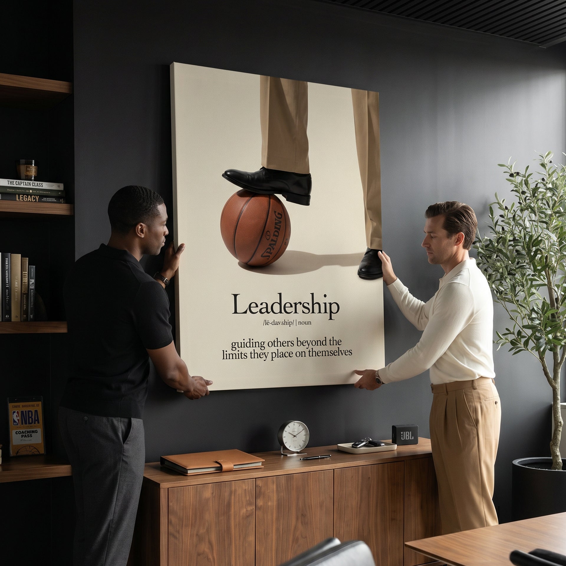Leadership Ball Definition