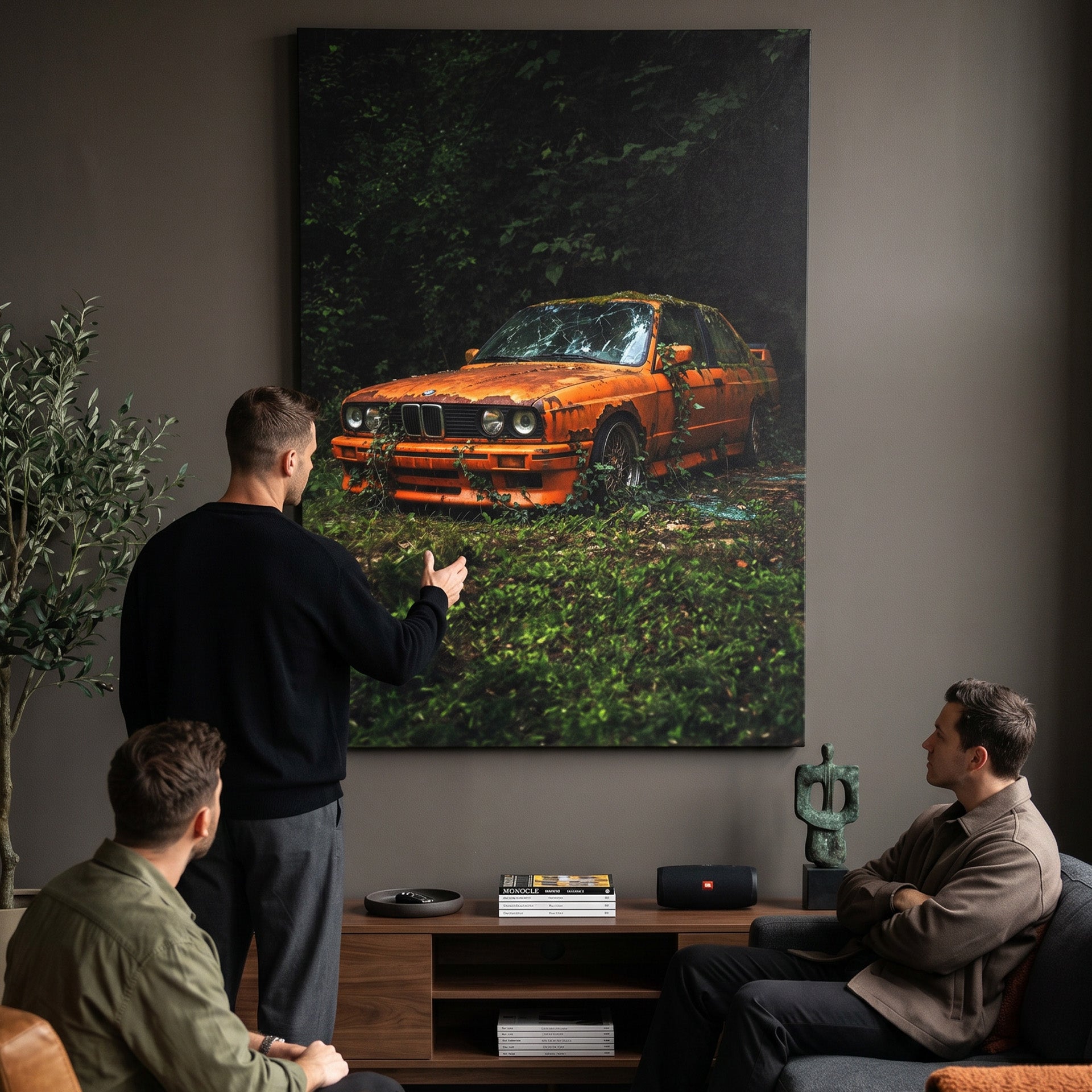 Nostalgia Abandoned E30