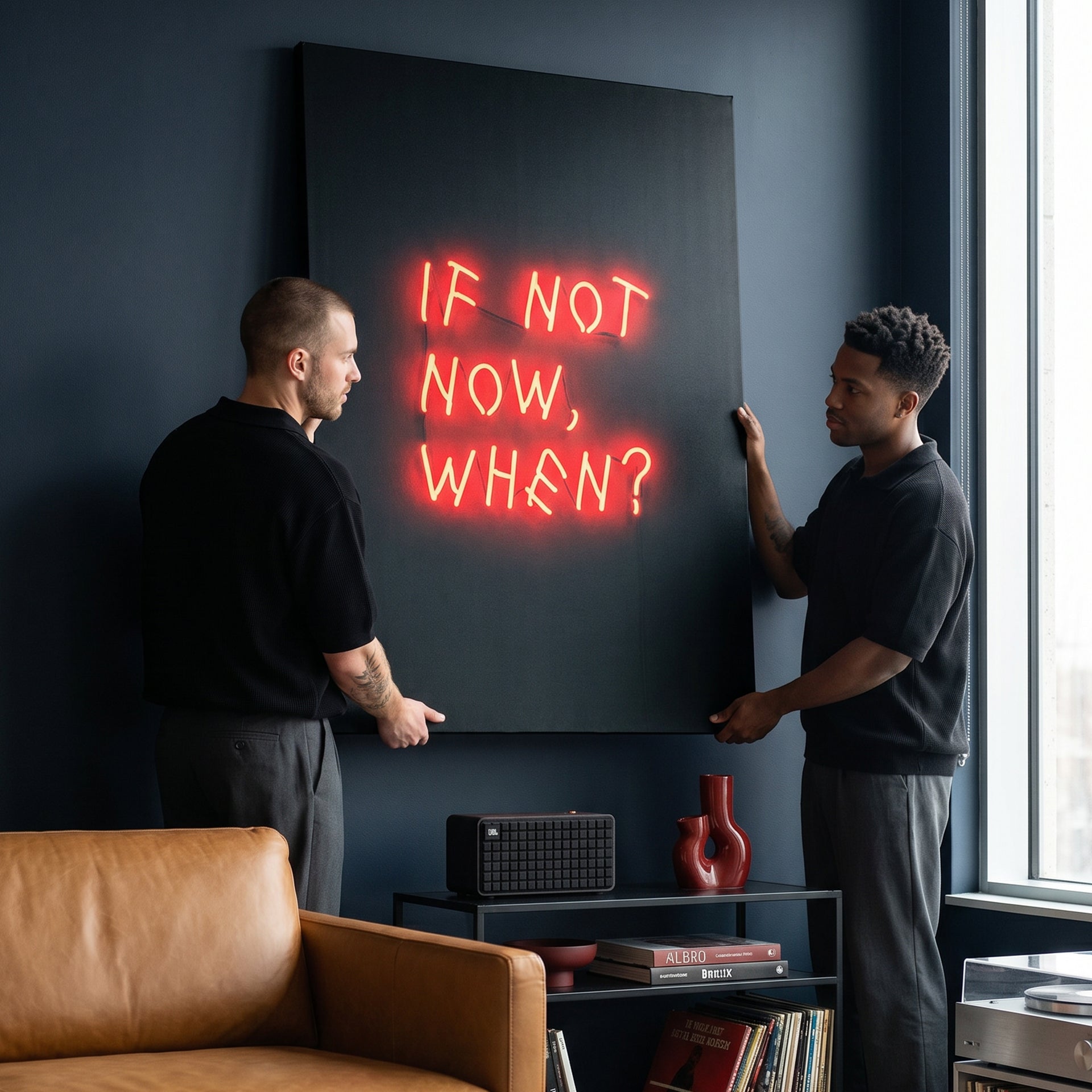If Not Now