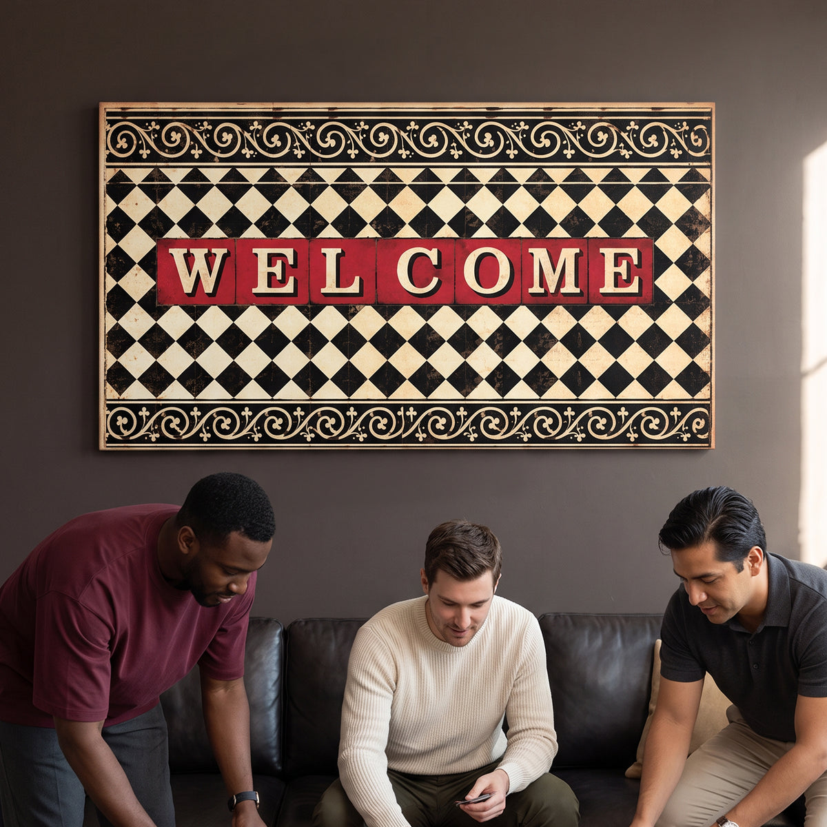 Welcome