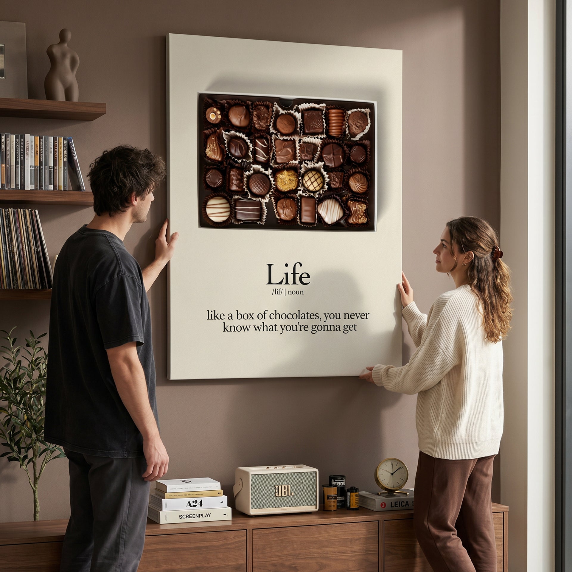 Life Chocolates