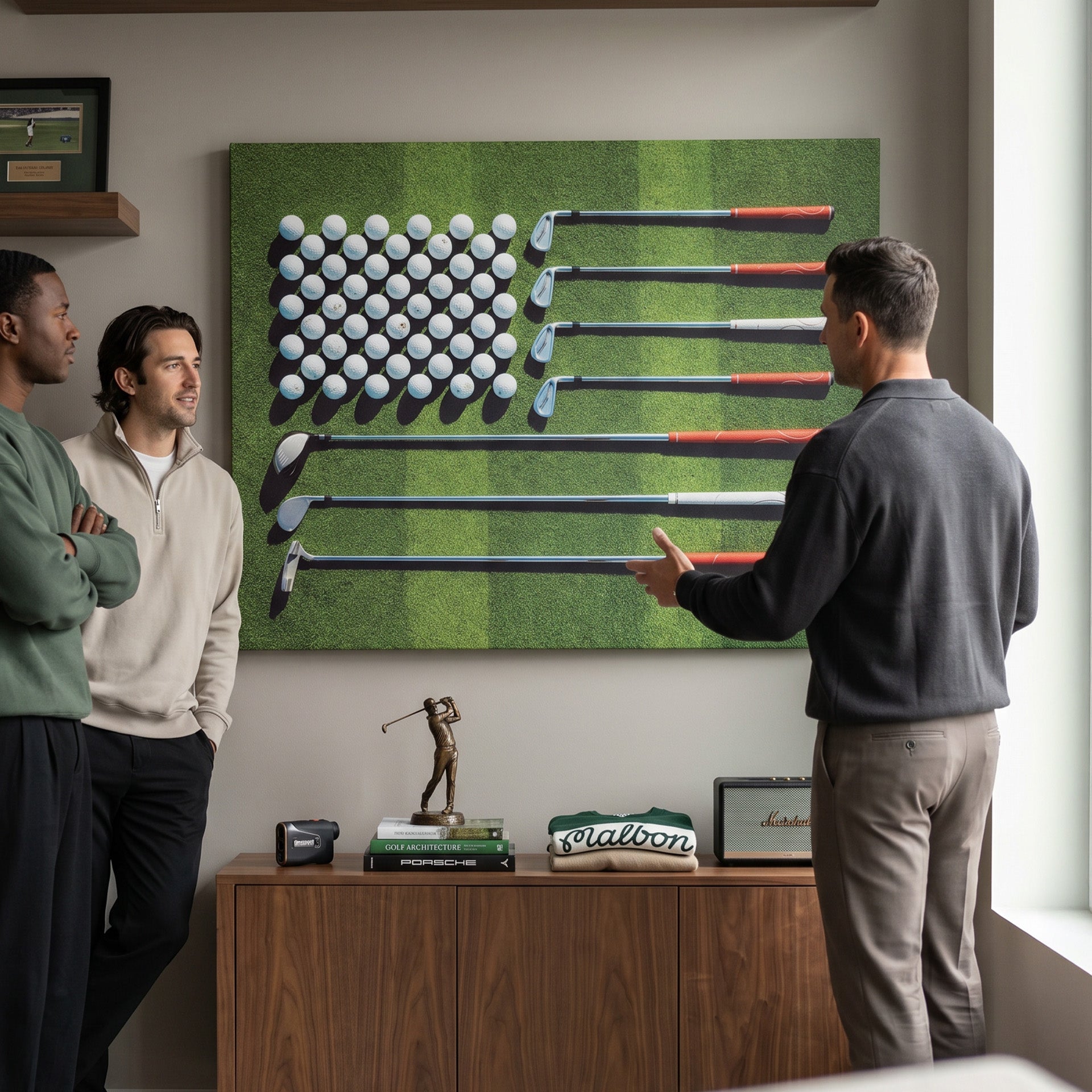 United States of Golf