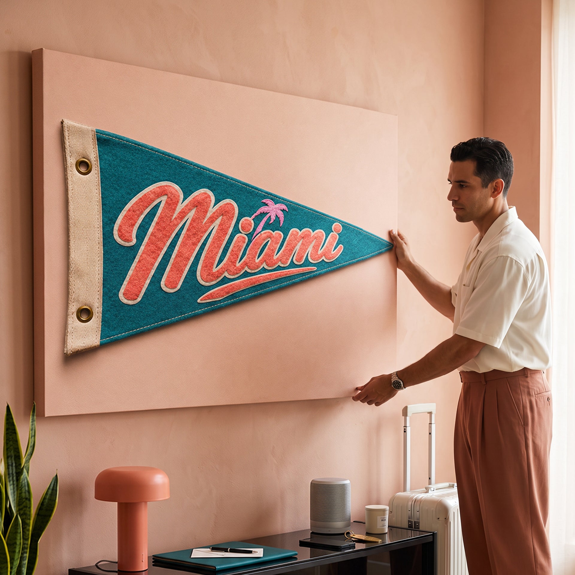 Miami Pennant