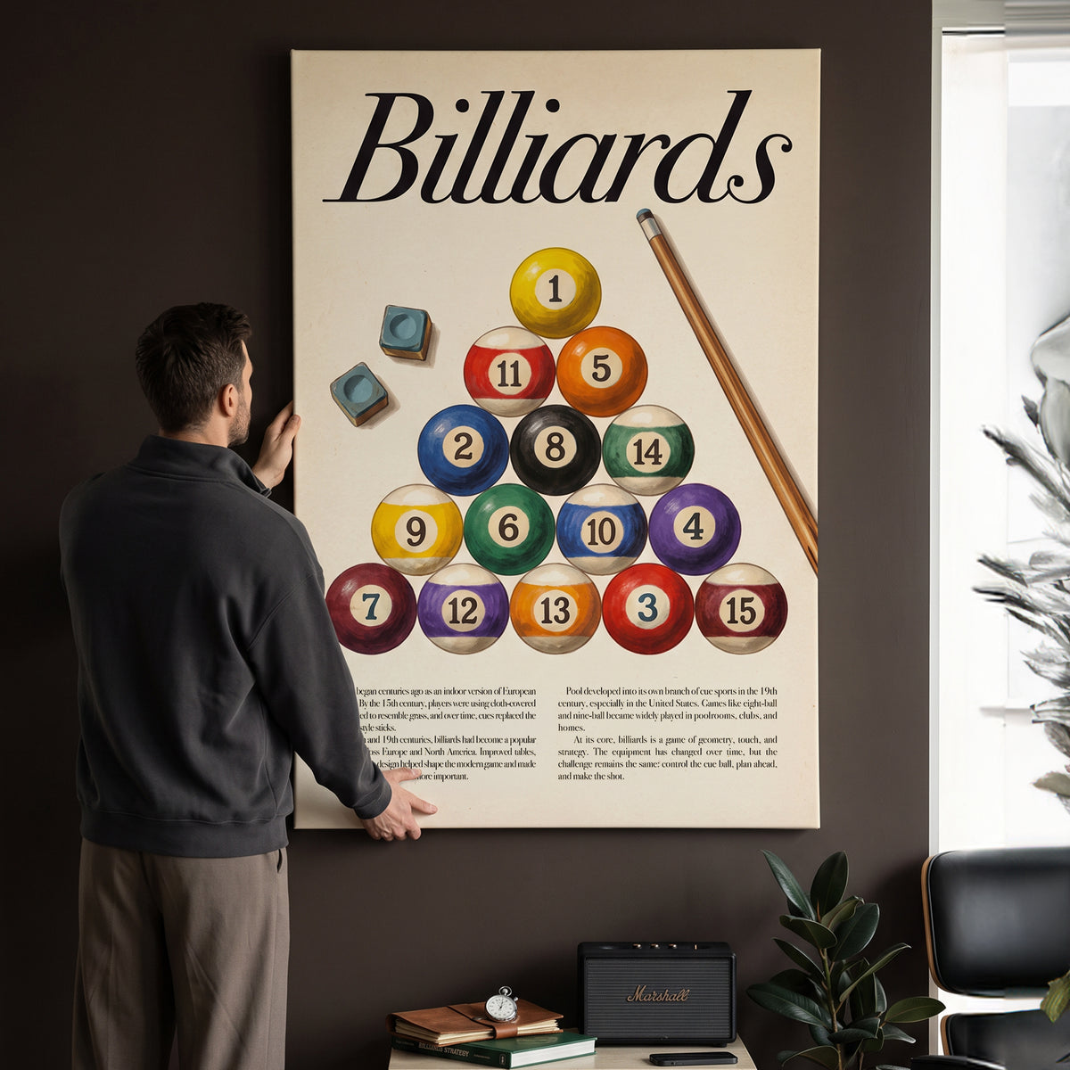Billiards