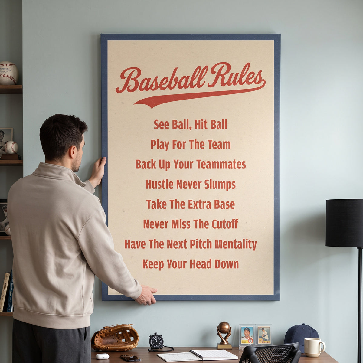 Baseball Rules