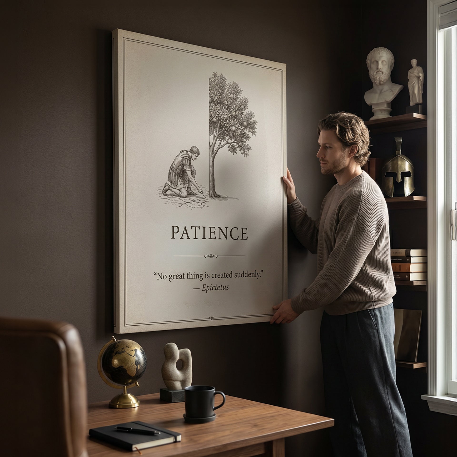 Seed Of Patience