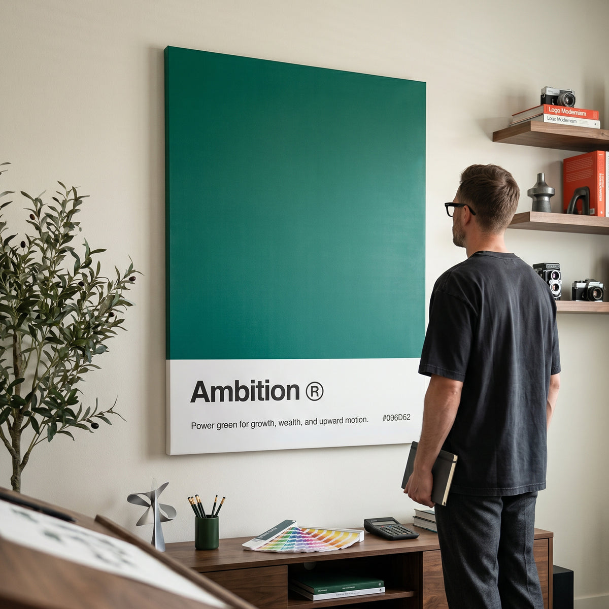 Ambition Palette