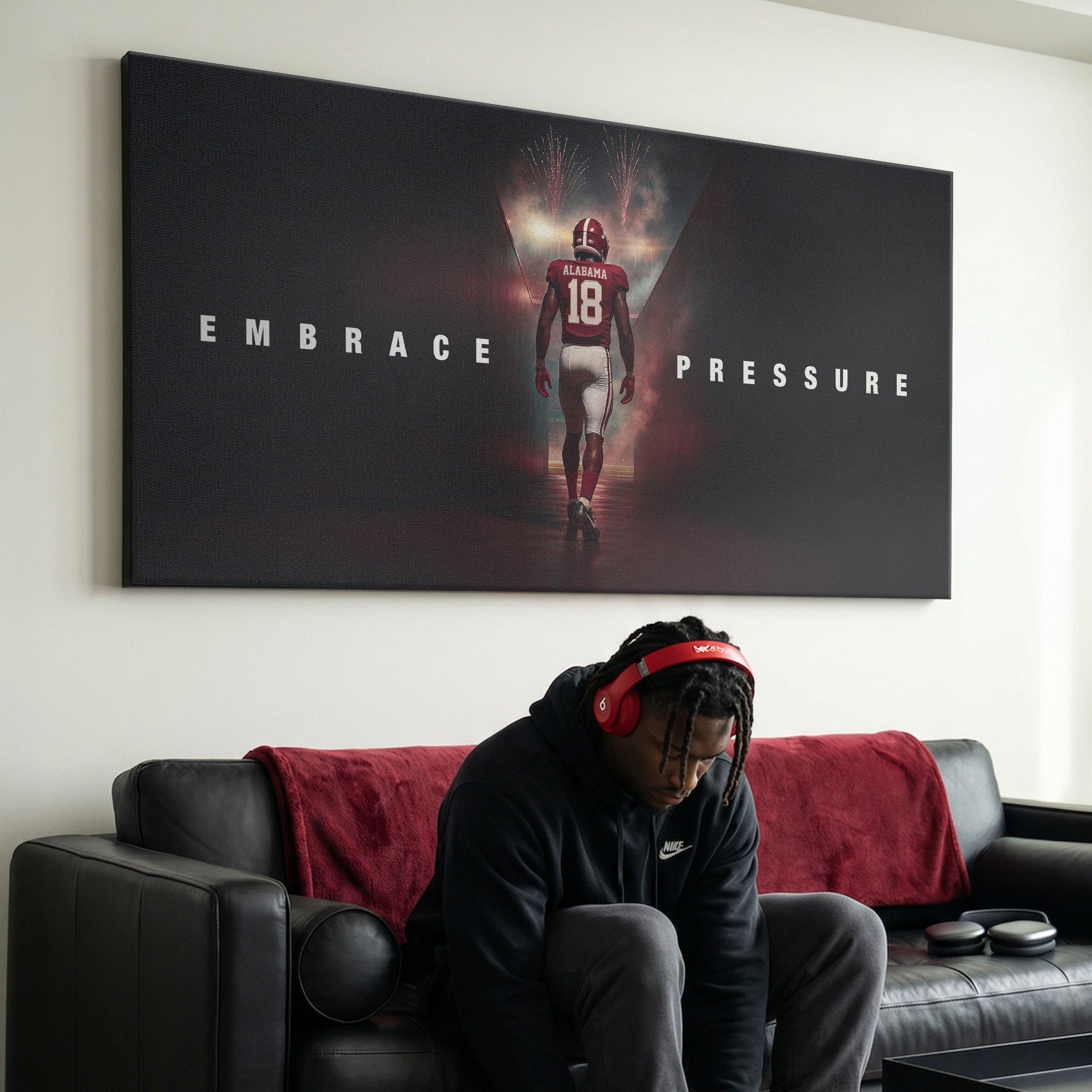 Tunnel - Embrace Pressure