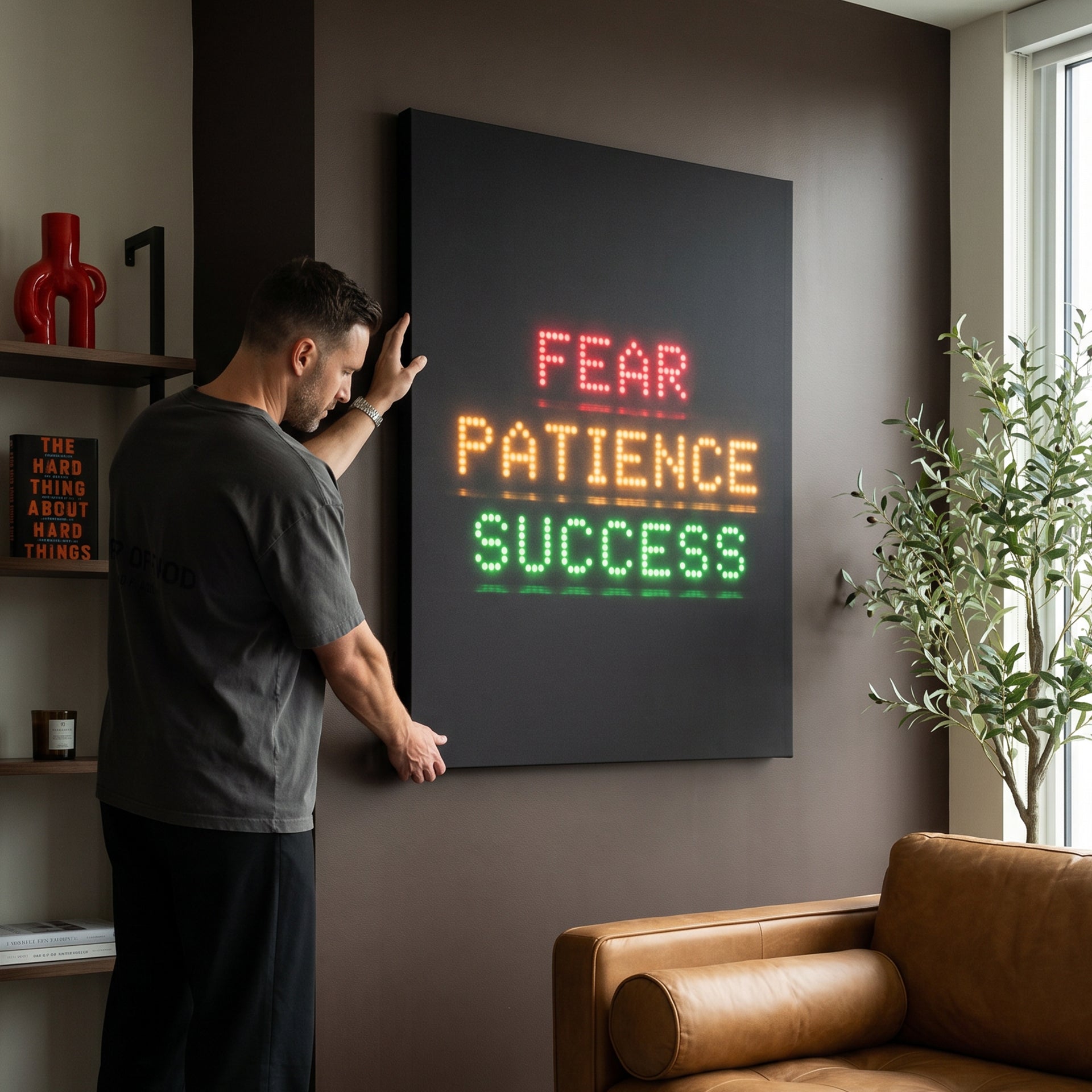 Lights Of Success