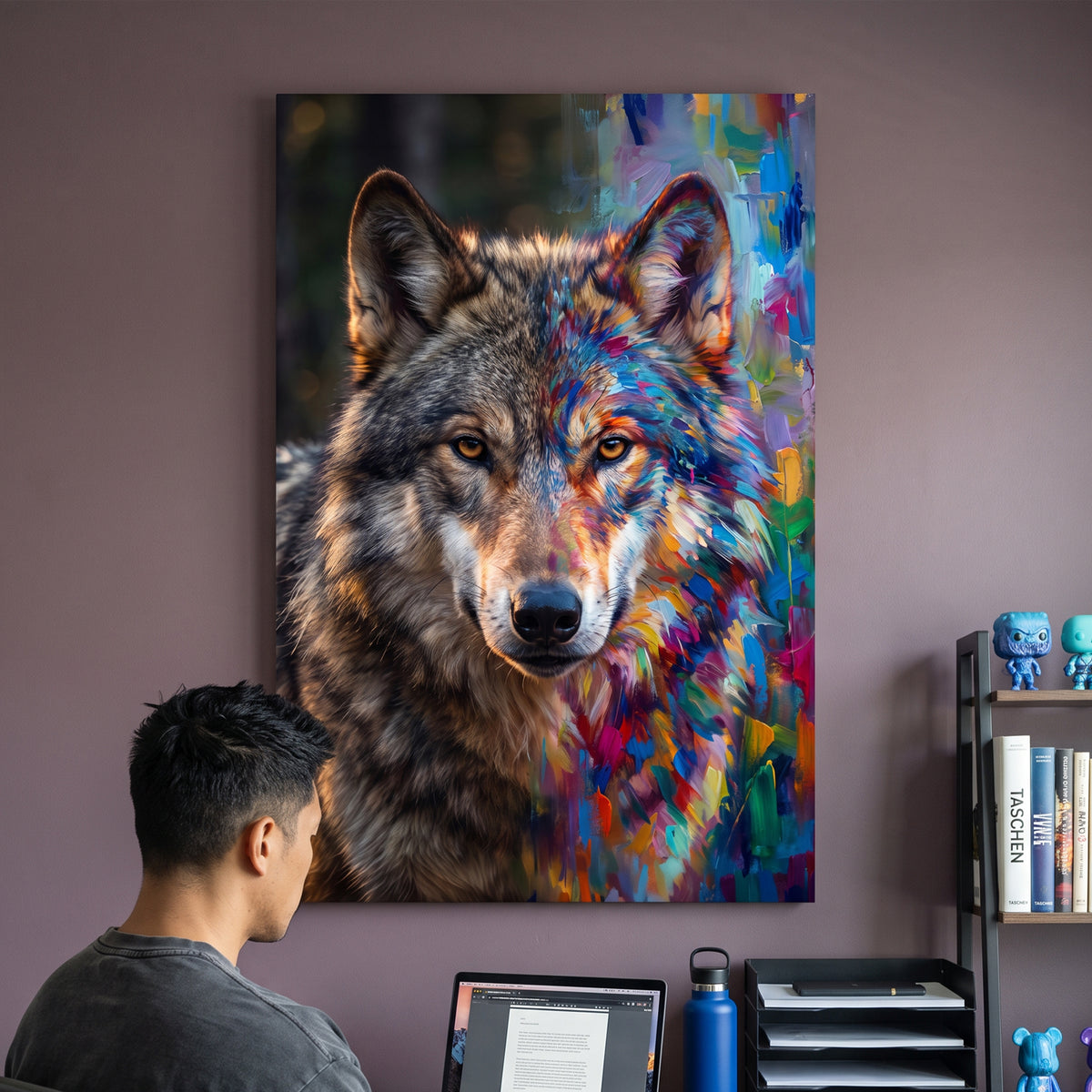 Alpha Painting