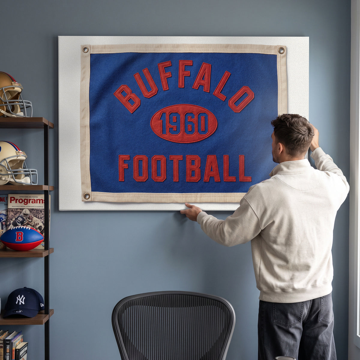 Buffalo Football
