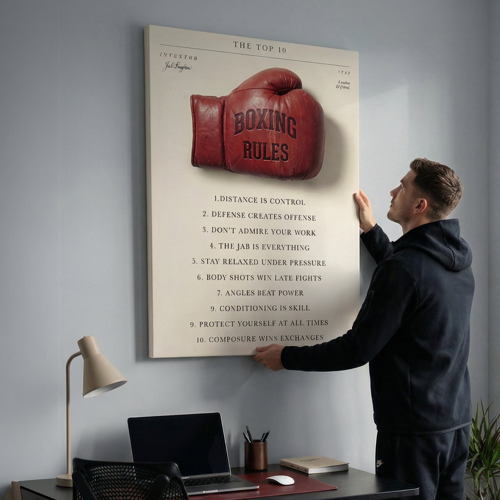 Boxing Rules