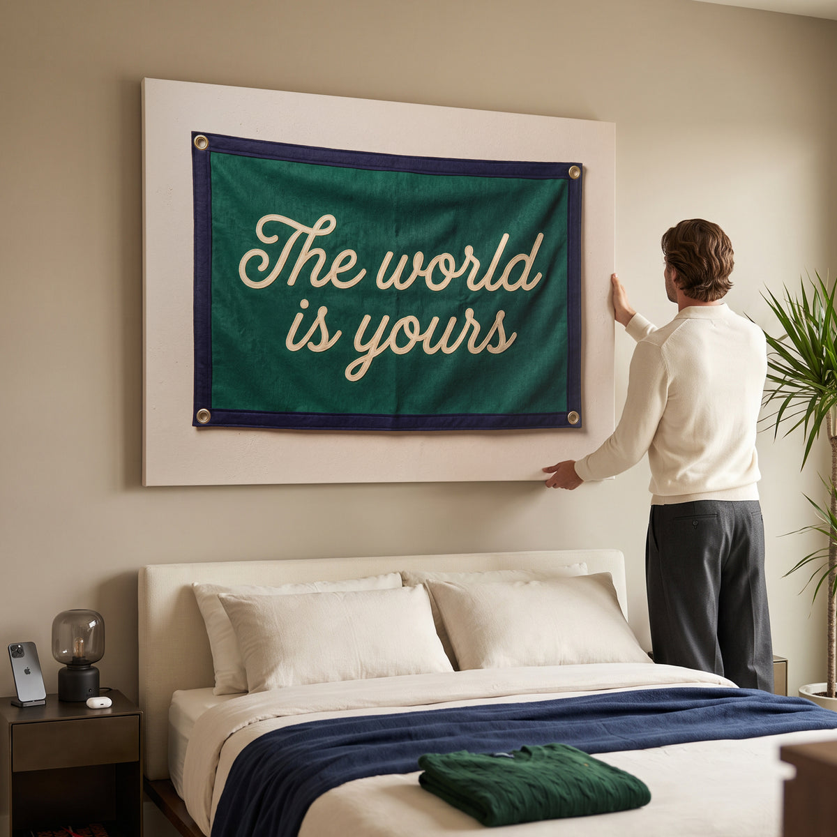 World Is Yours - Forest