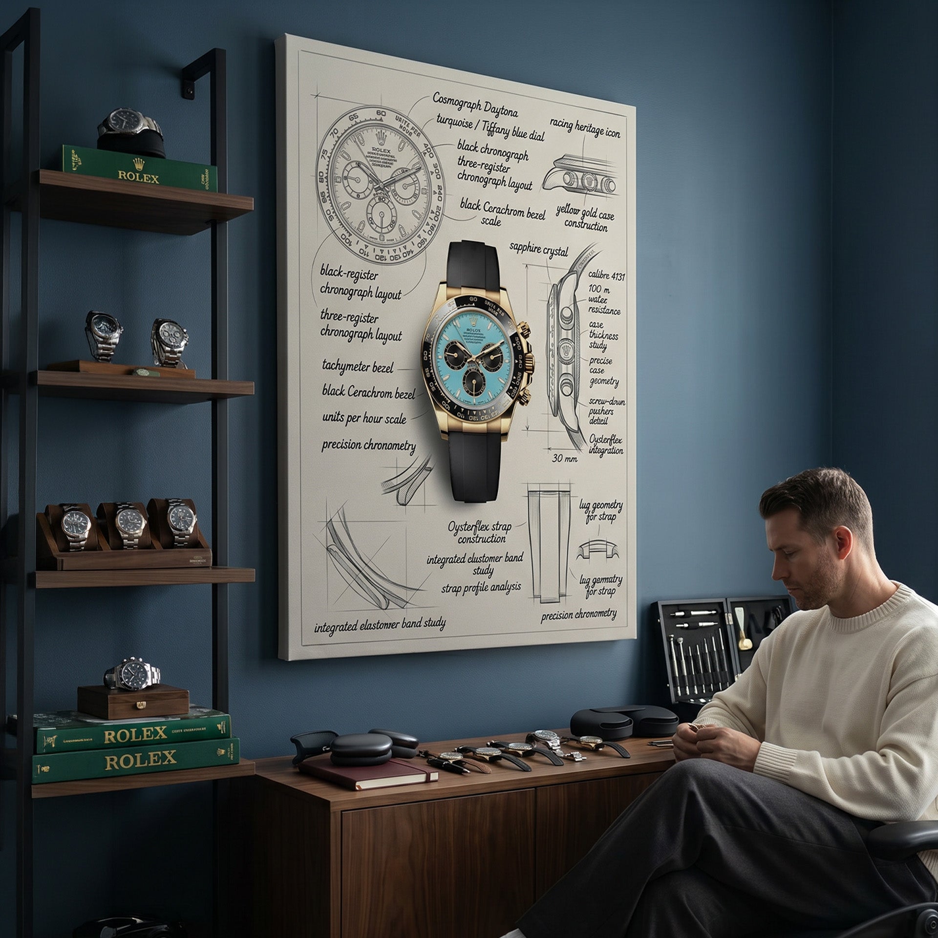 The Tiffany Design