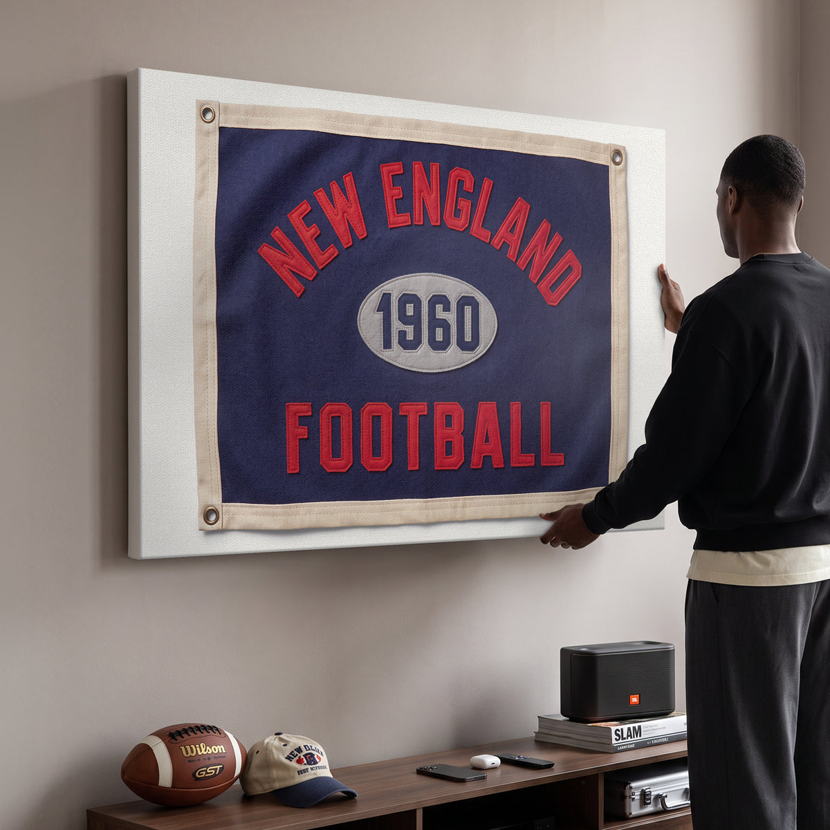 New England Football
