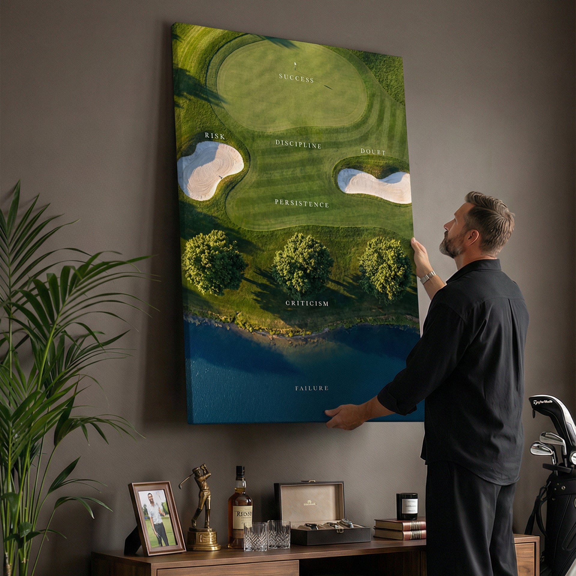 Golf Success