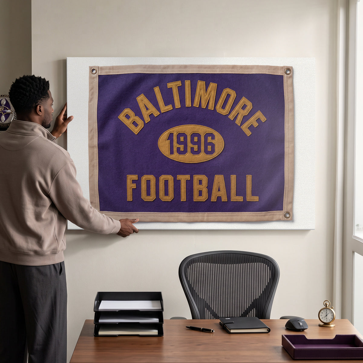 Baltimore Football
