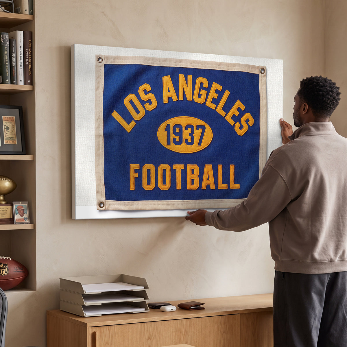 Los Angeles Football
