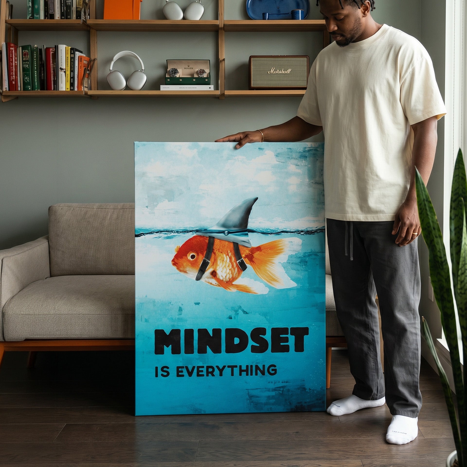 Mindset Is Everything