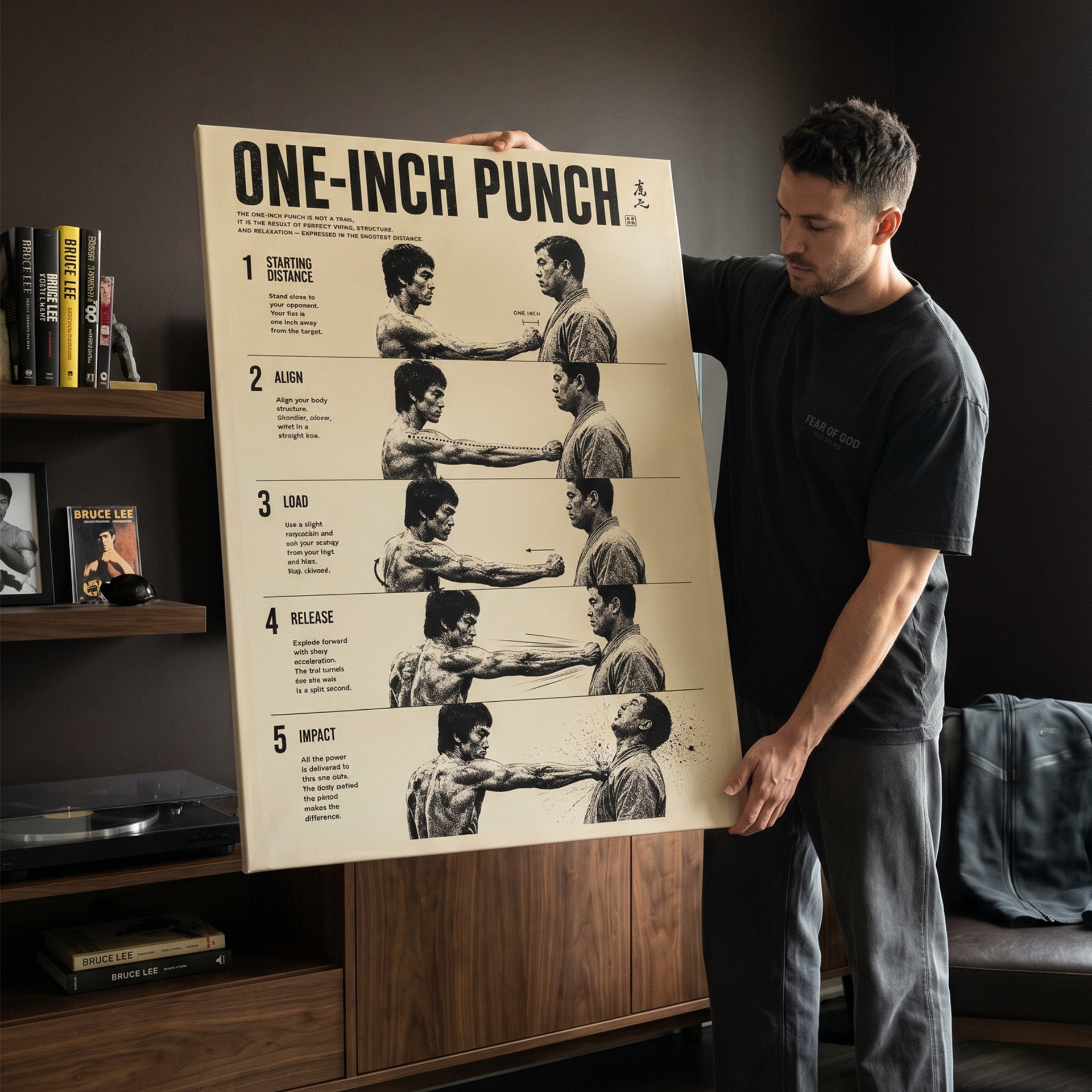 One Inch Punch
