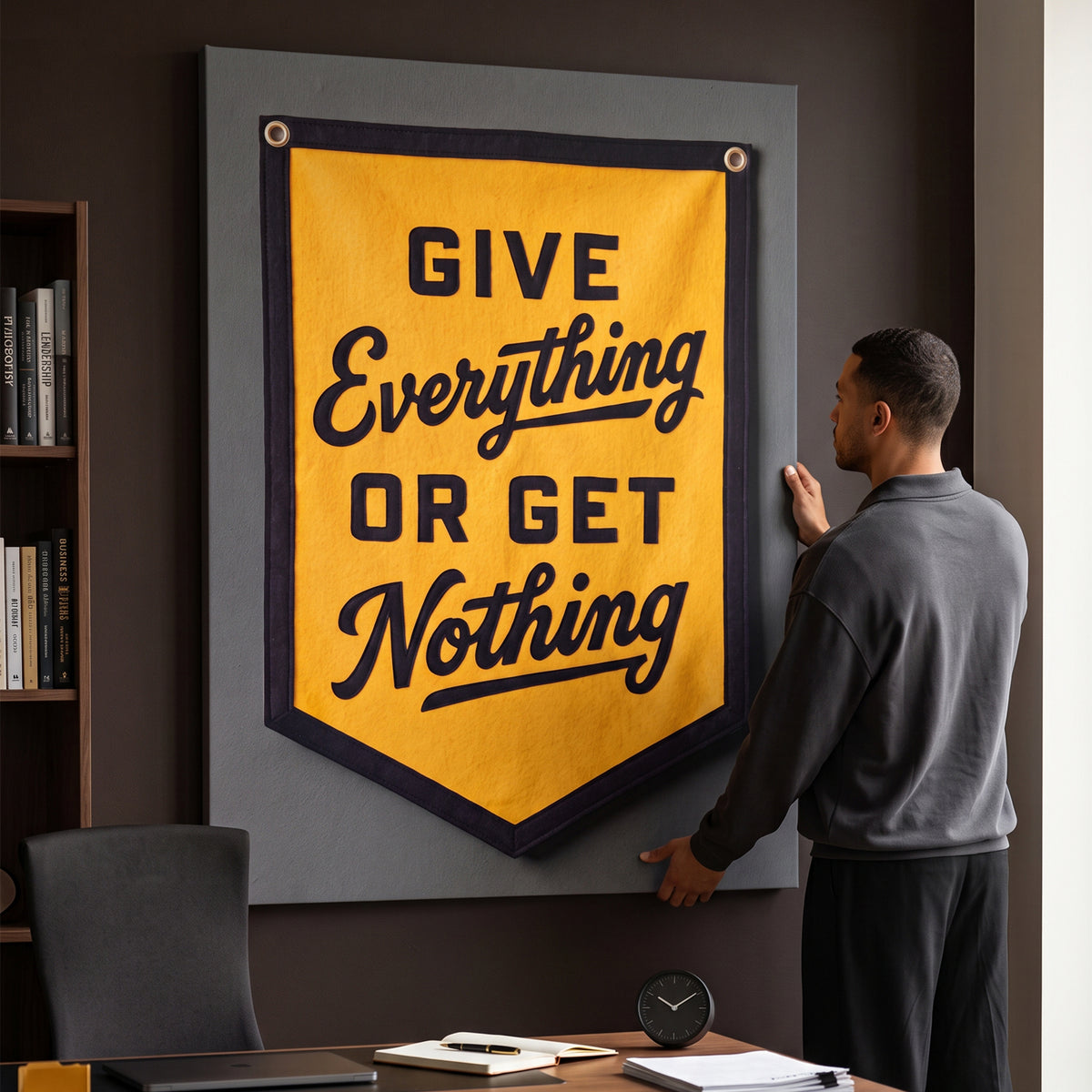 All Or Nothing