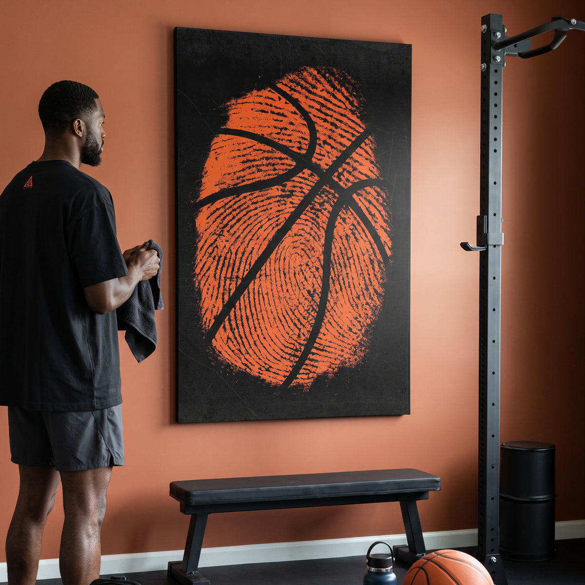 Basketball DNA