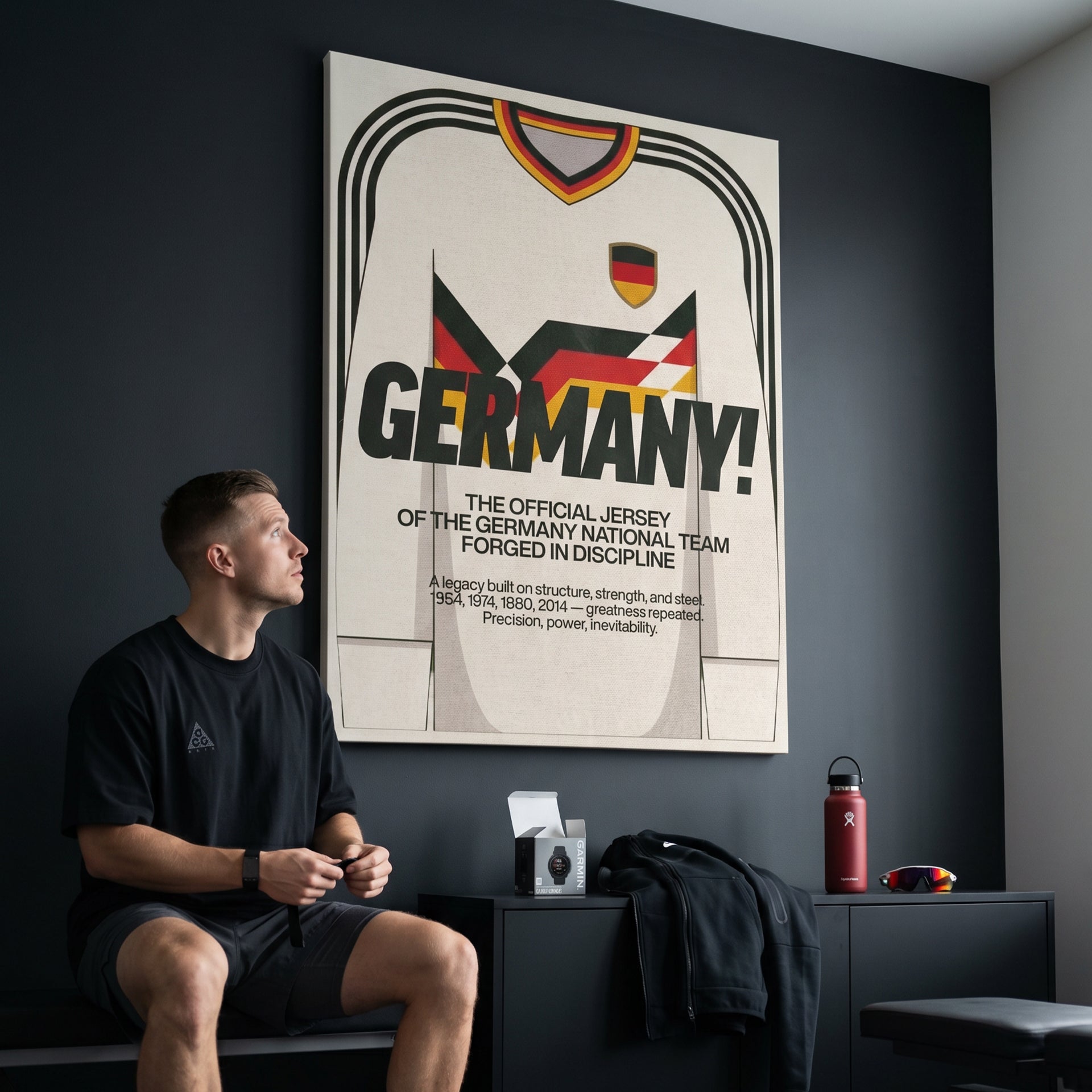 Germany - Official Jersey