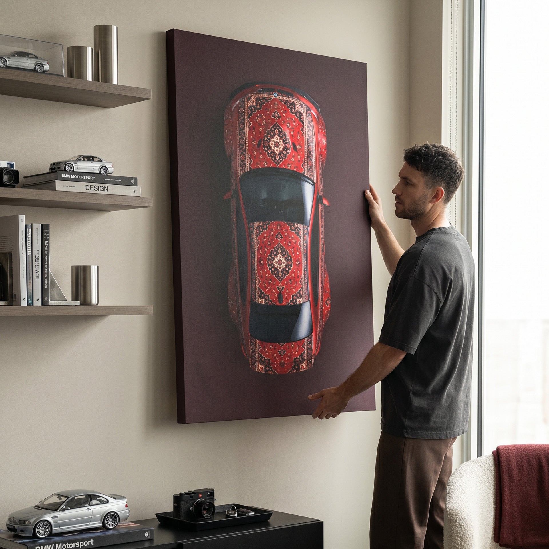 E92 Carpet